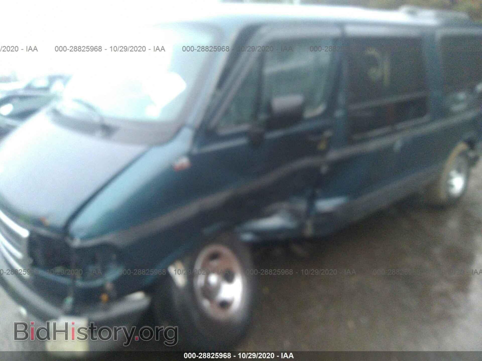 1996 DODGE RAM VAN - VIN: 2B6HB21Y8TK158560 - Фото 6