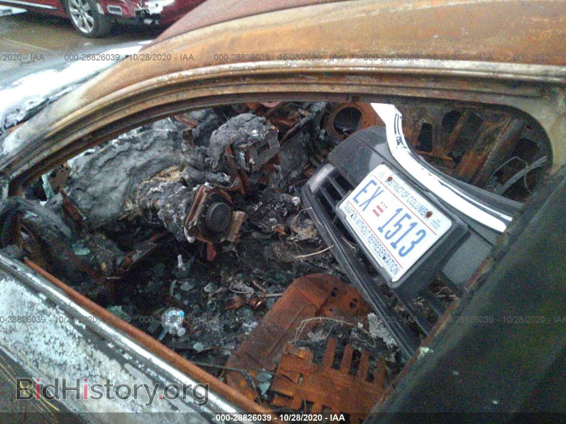 2000 LINCOLN LS - VIN: 1LNHM87A2YY854890 - Фото 5