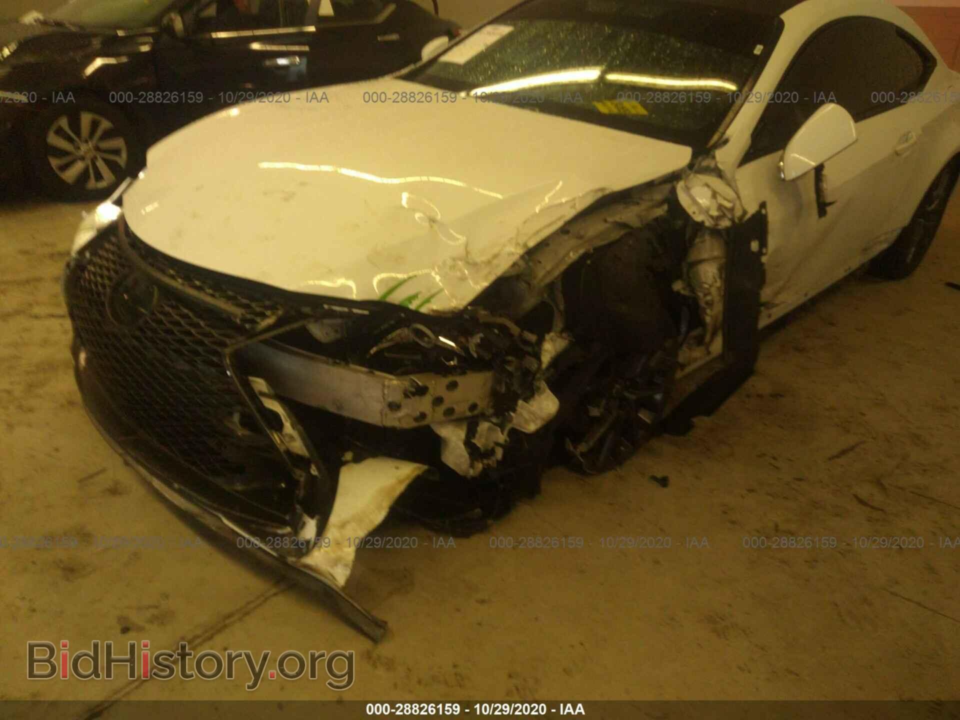 2016 LEXUS RC 300 - VIN: JTHSM5BC5G5000718 - Photo 6