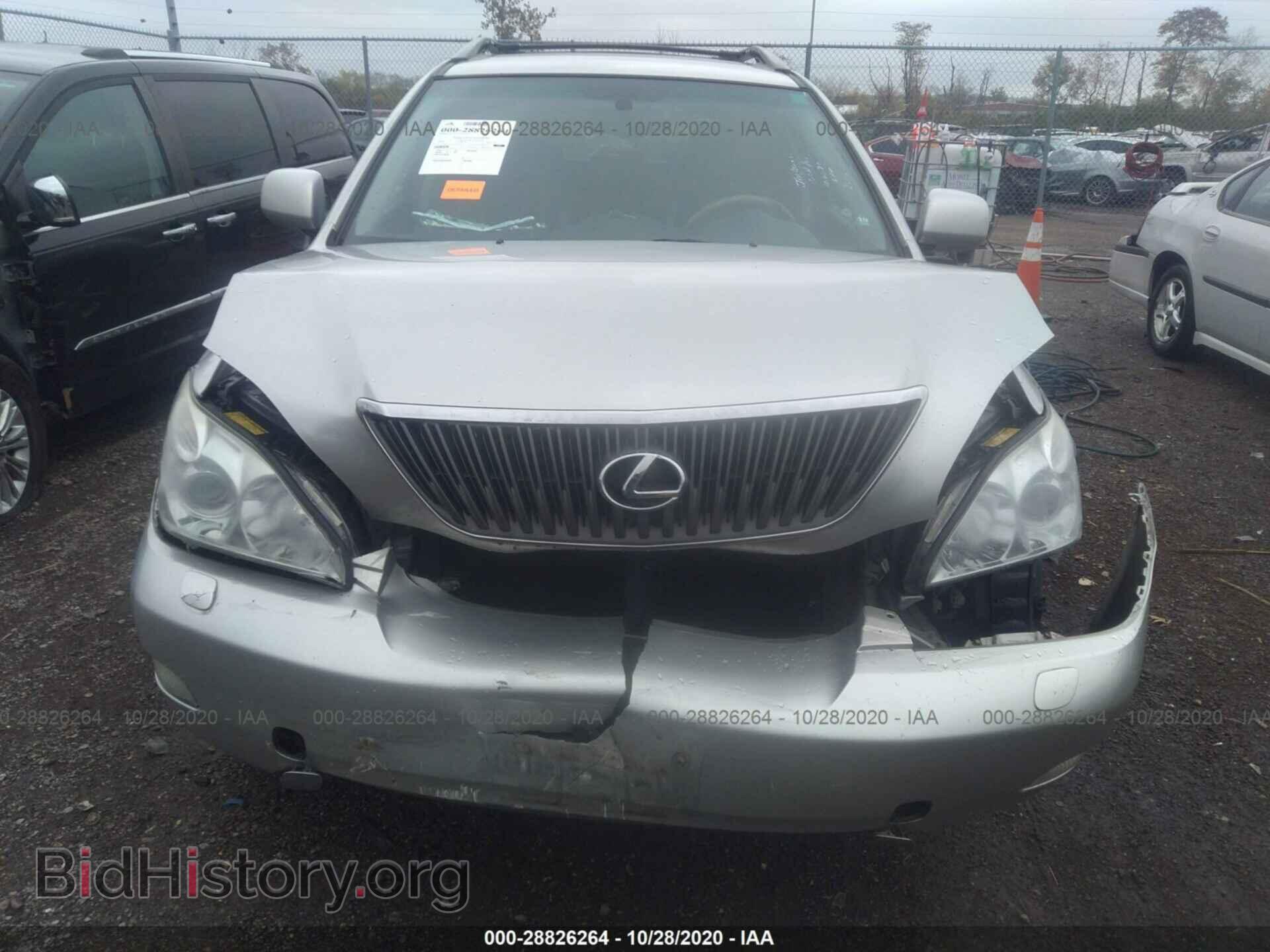 2006 LEXUS RX 330 - VIN: 2T2HA31U56C098438 - Фото 6