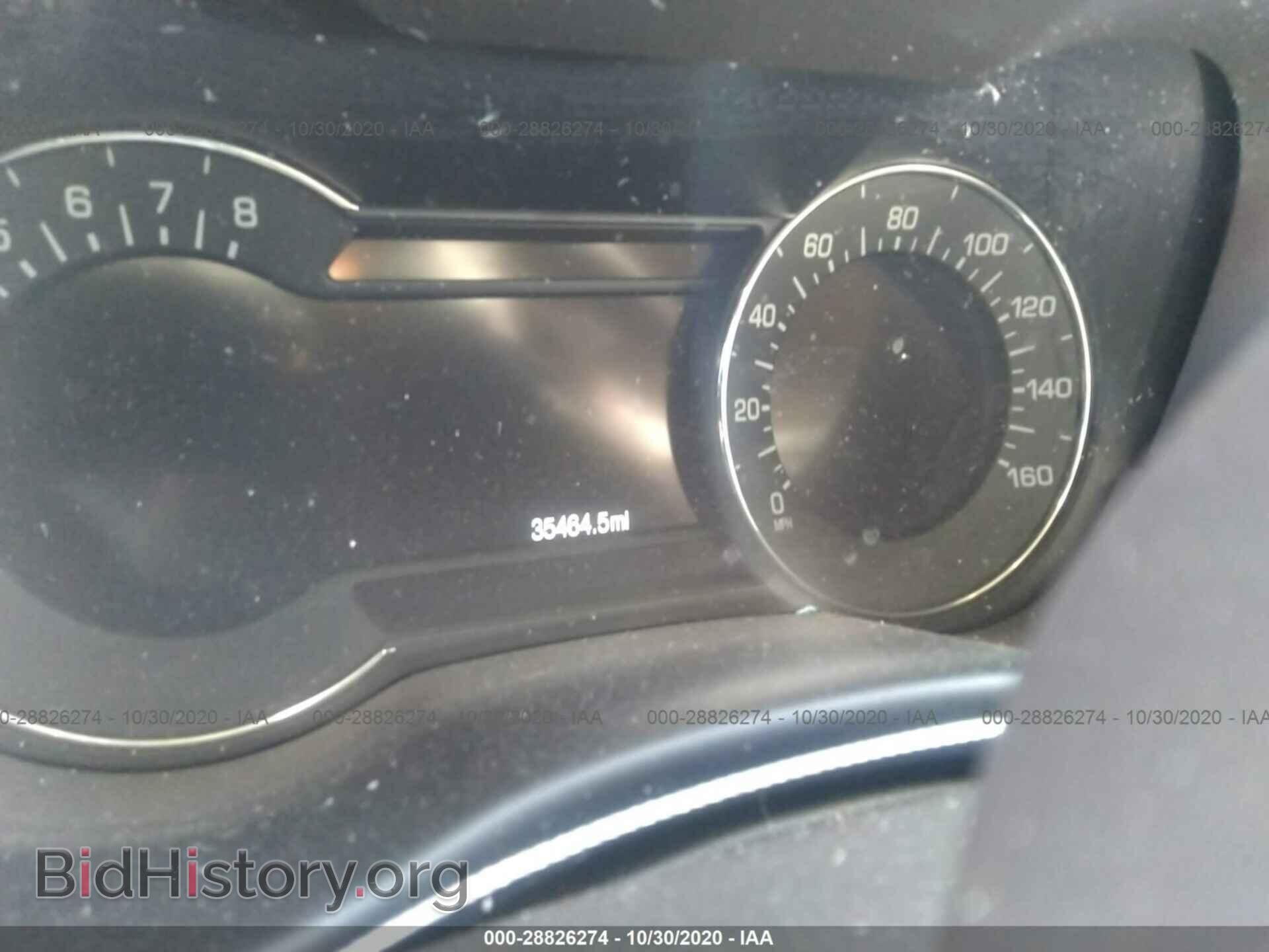2018 LINCOLN MKC - VIN: 5LMCJ1C96JUL08321 - Фото 7