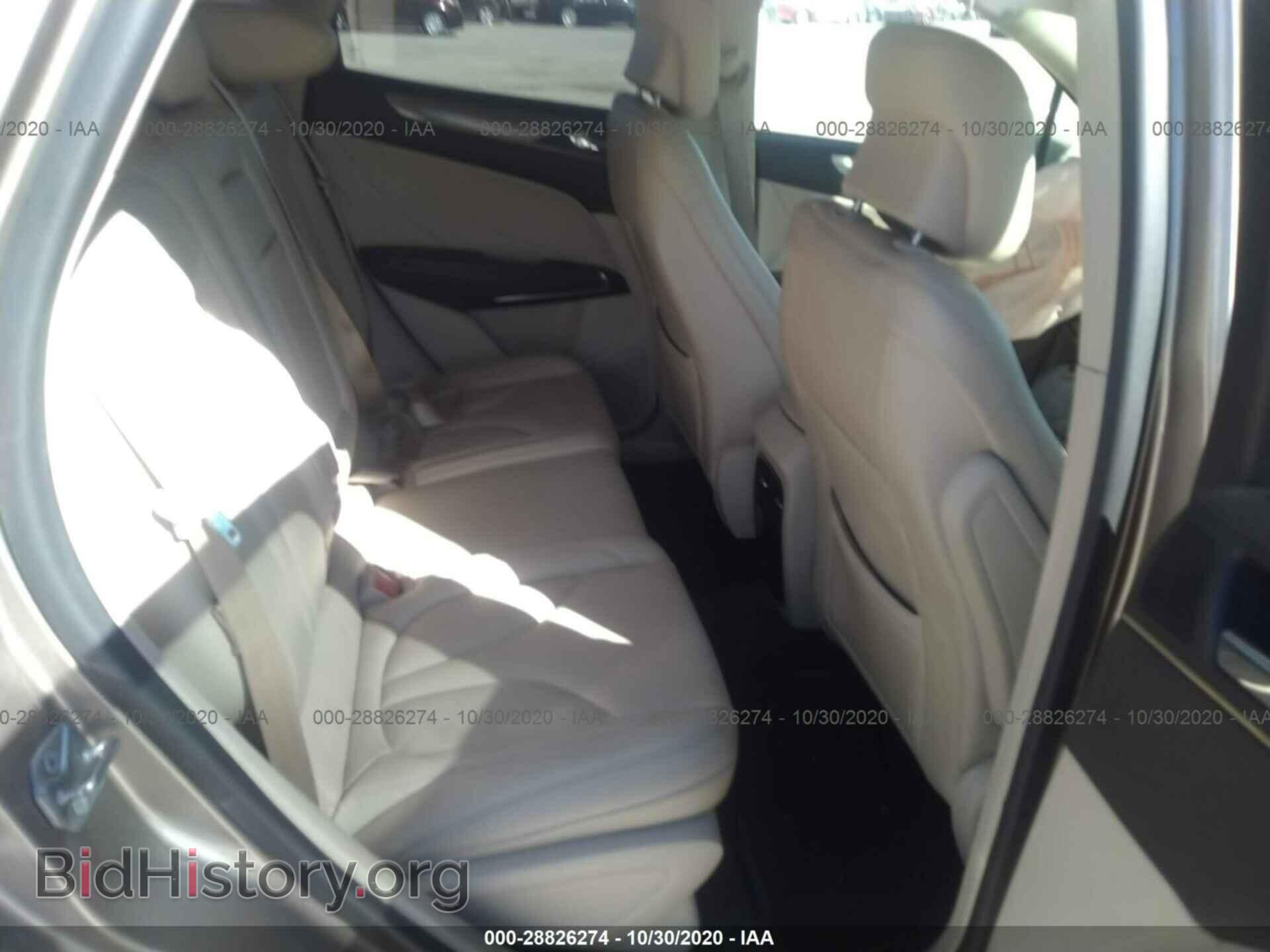 2018 LINCOLN MKC - VIN: 5LMCJ1C96JUL08321 - Фото 8
