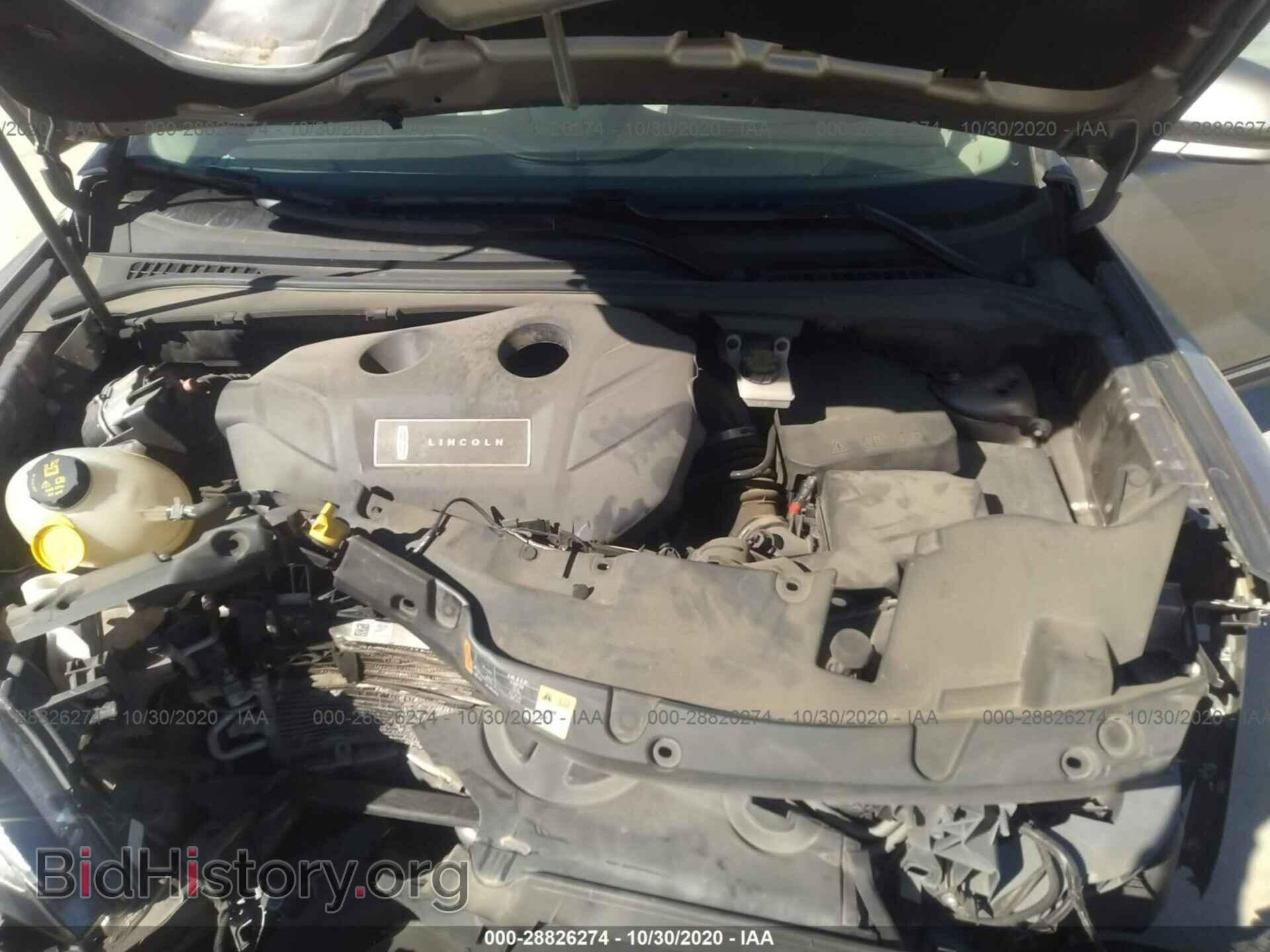 2018 LINCOLN MKC - VIN: 5LMCJ1C96JUL08321 - Фото 10