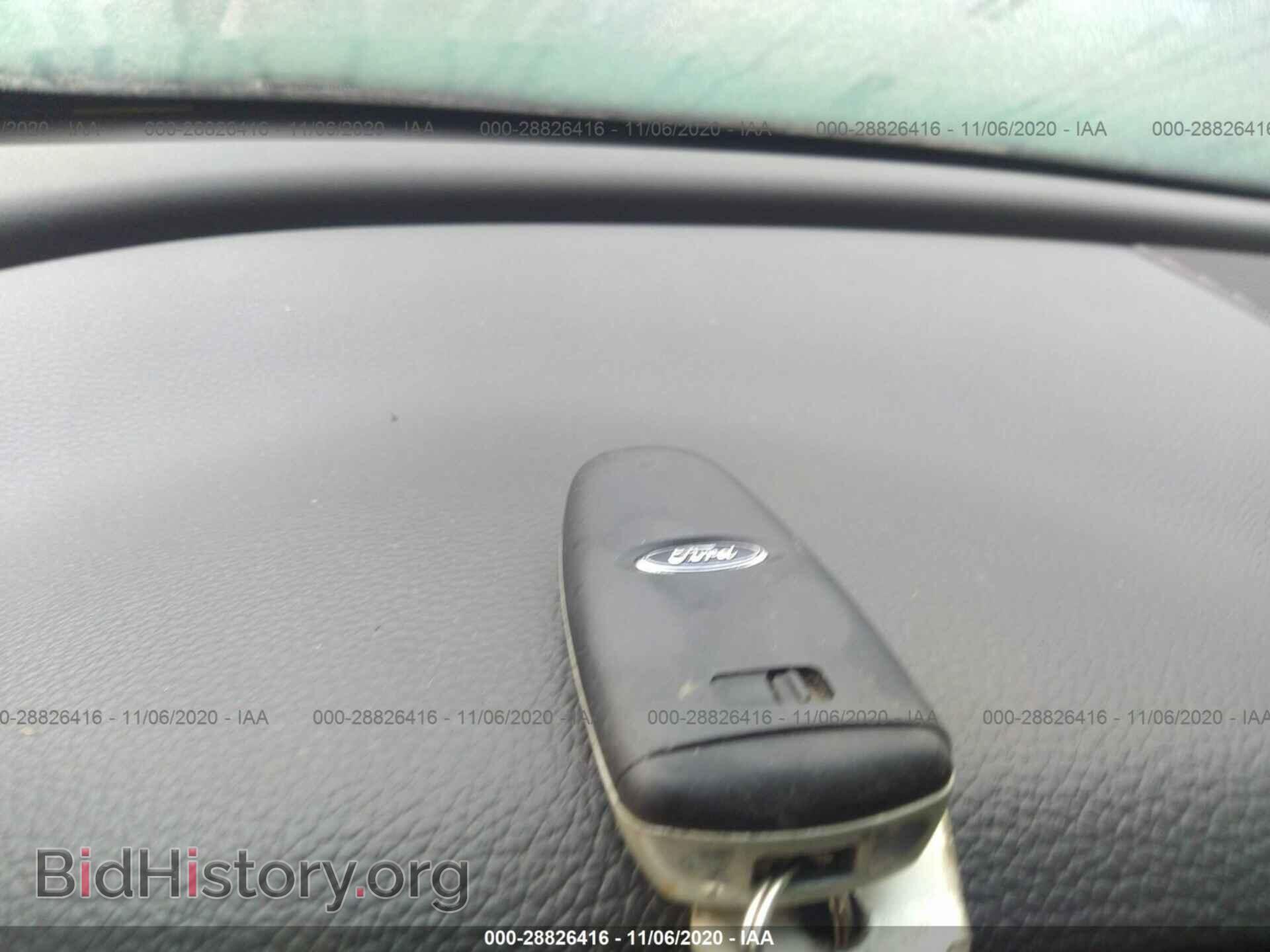 2018 FORD FLEX - VIN: 2FMGK5C84JBA04877 - Фото 11