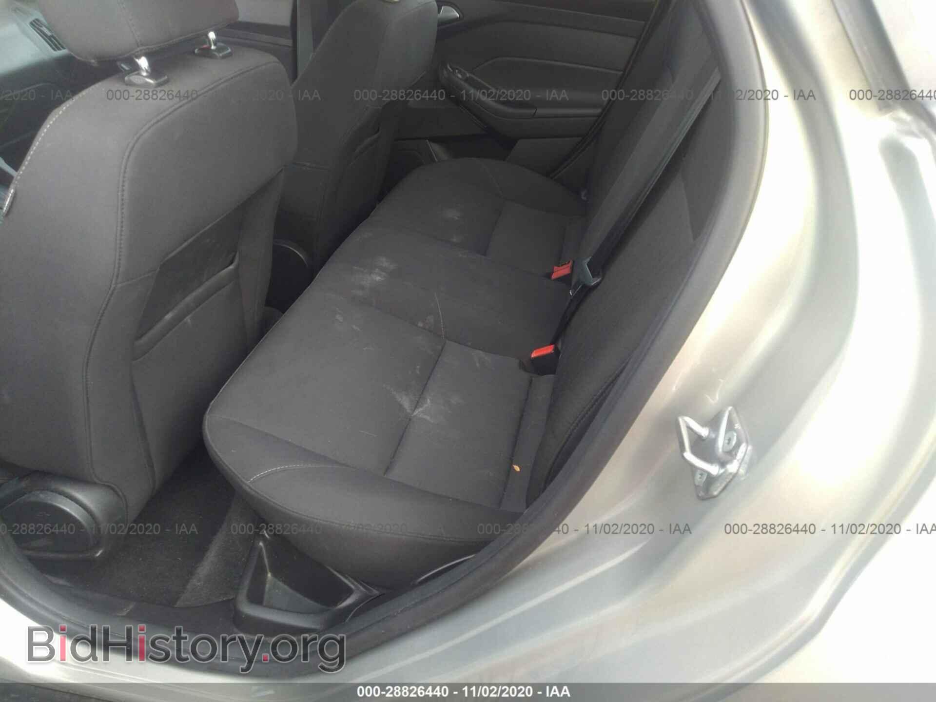 2016 FORD FOCUS - VIN: 1FADP3F27GL226848 - Photo 8