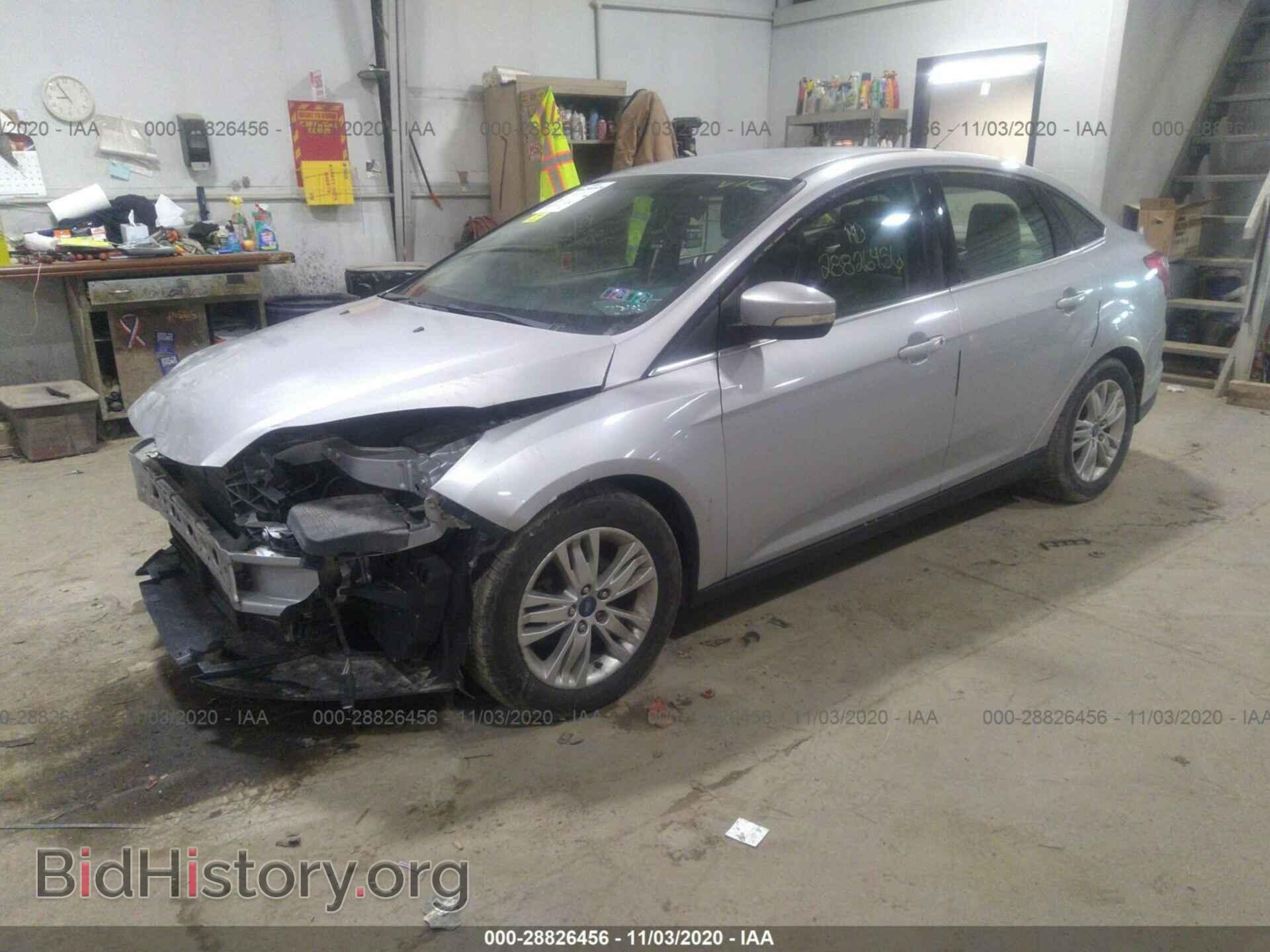 2012 FORD FOCUS - VIN: 1FAHP3H23CL197809 - Photo 2