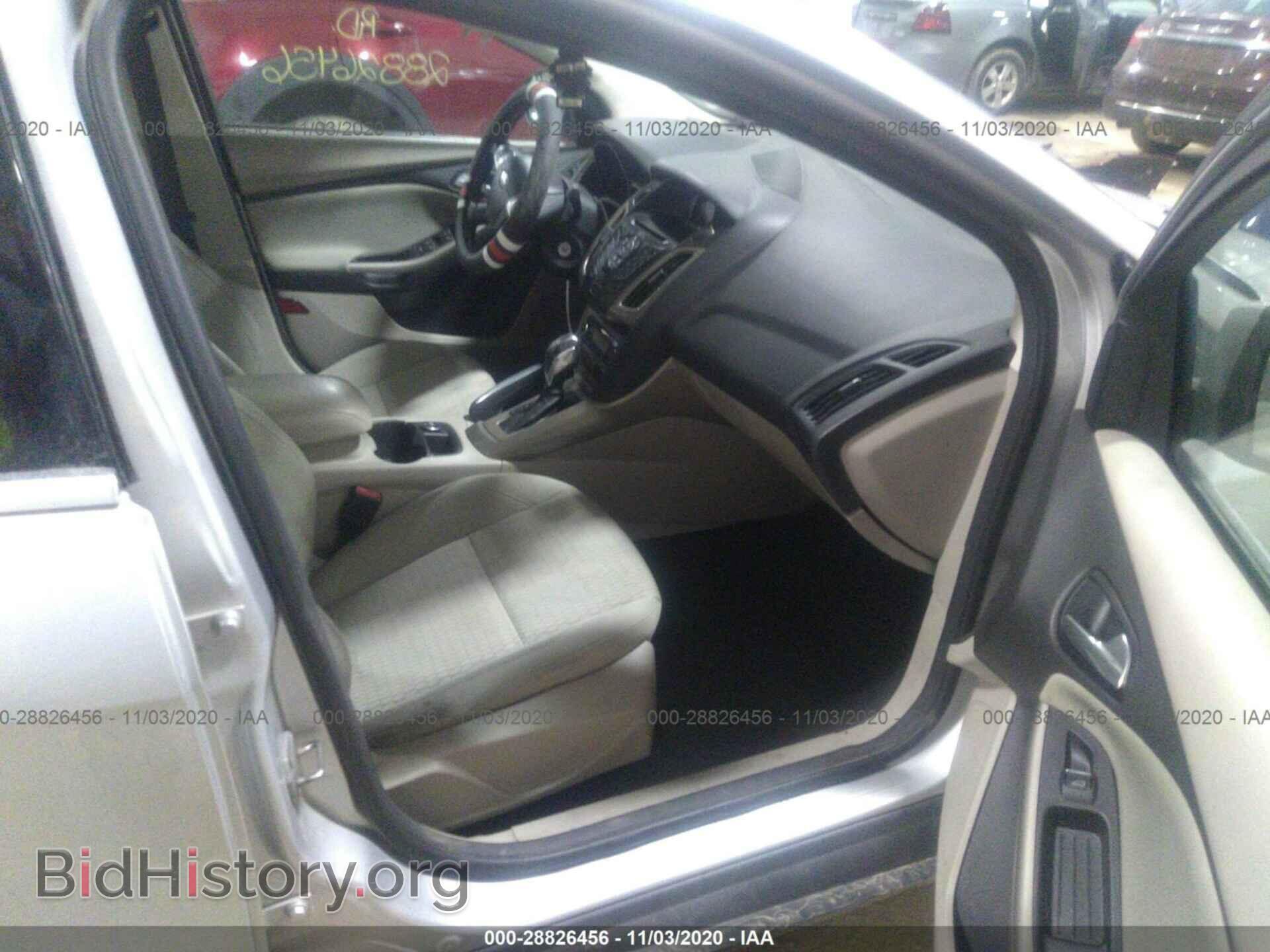 2012 FORD FOCUS - VIN: 1FAHP3H23CL197809 - Photo 5