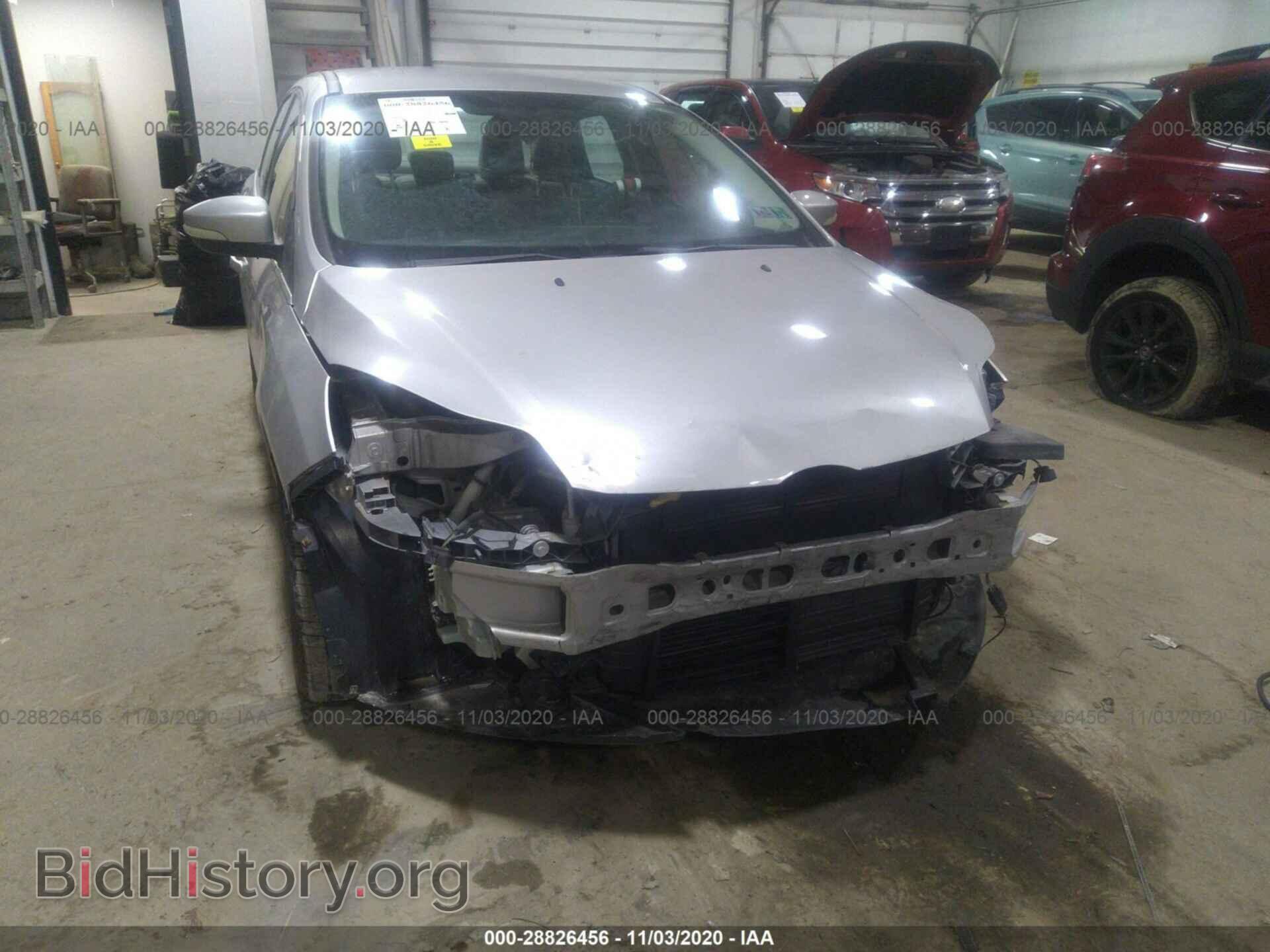 2012 FORD FOCUS - VIN: 1FAHP3H23CL197809 - Photo 6