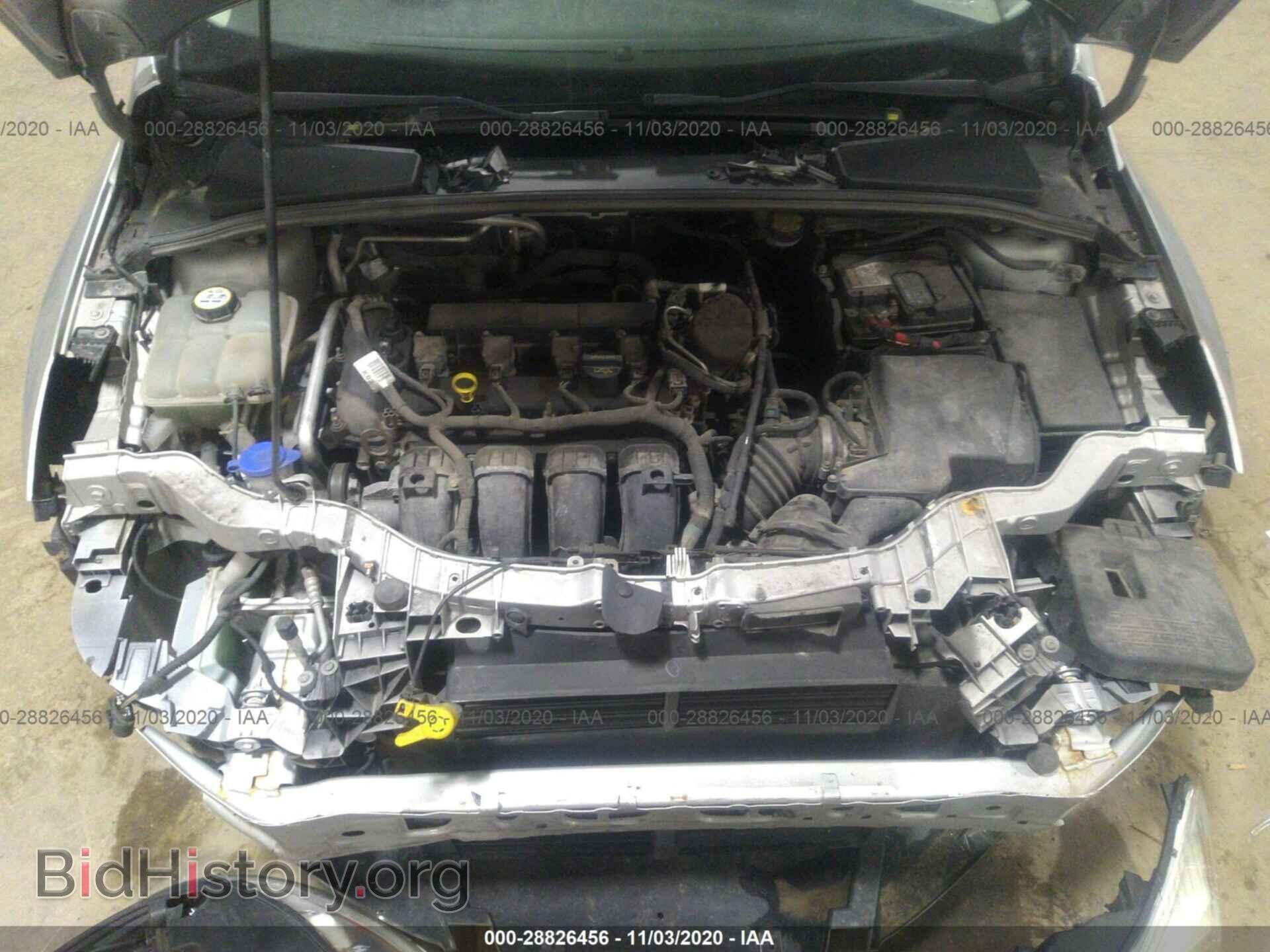 2012 FORD FOCUS - VIN: 1FAHP3H23CL197809 - Photo 10