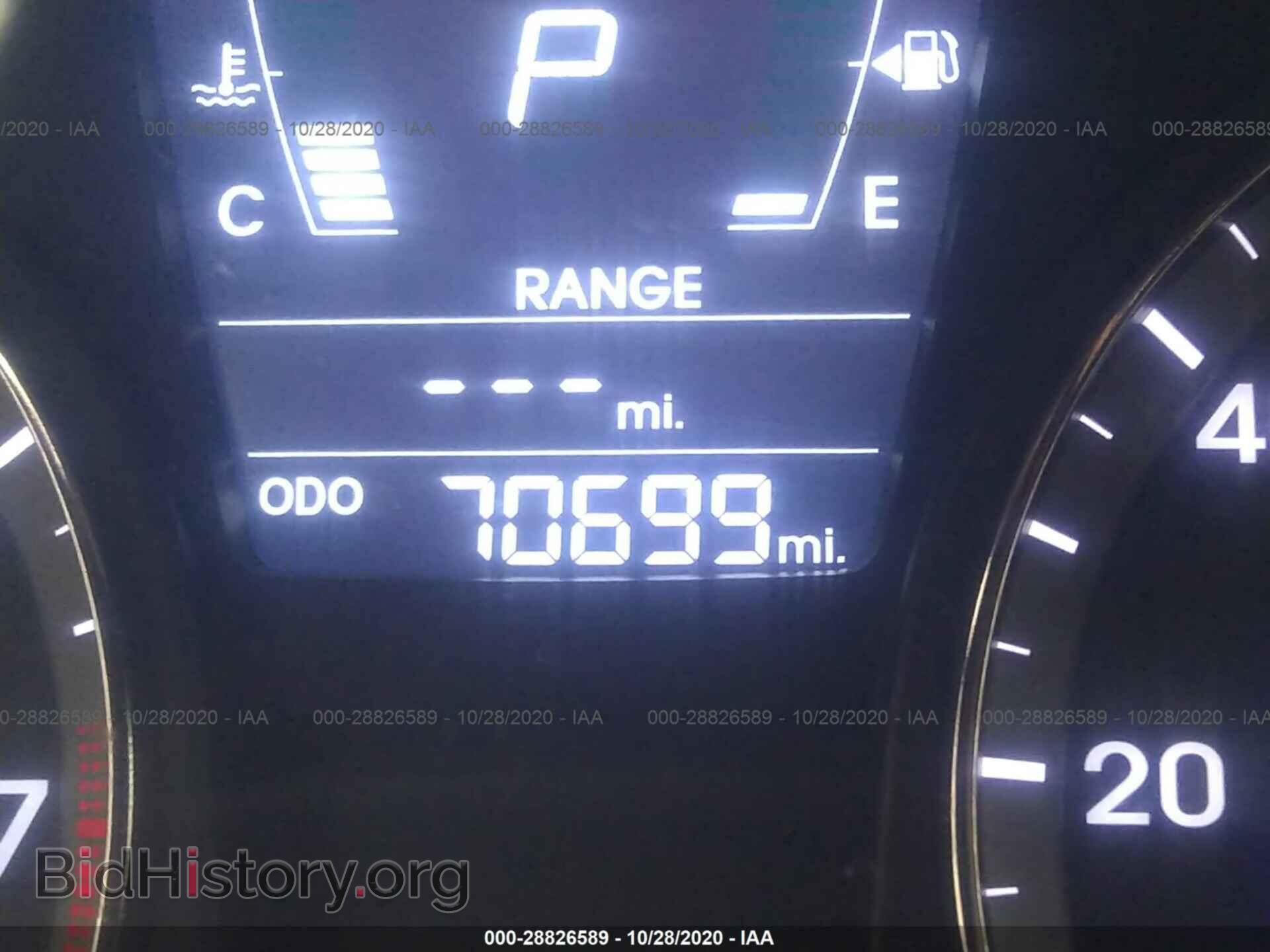 2014 HYUNDAI ACCENT - VIN: KMHCT4AE4EU720340 - Фото 7