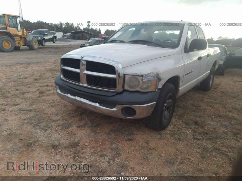 2005 Dodge RAM 1500 (VIN 1D7HA18N15S190530) — photo 2 of 10