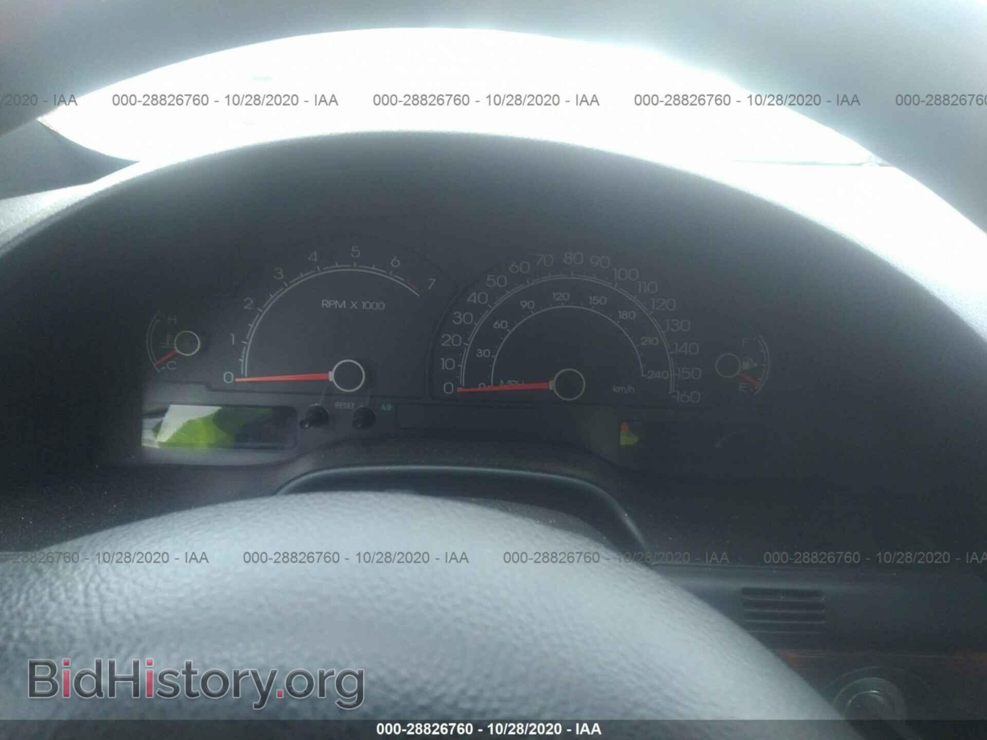 2004 LINCOLN LS - VIN: 1LNHM87A34Y615276 - Фото 7