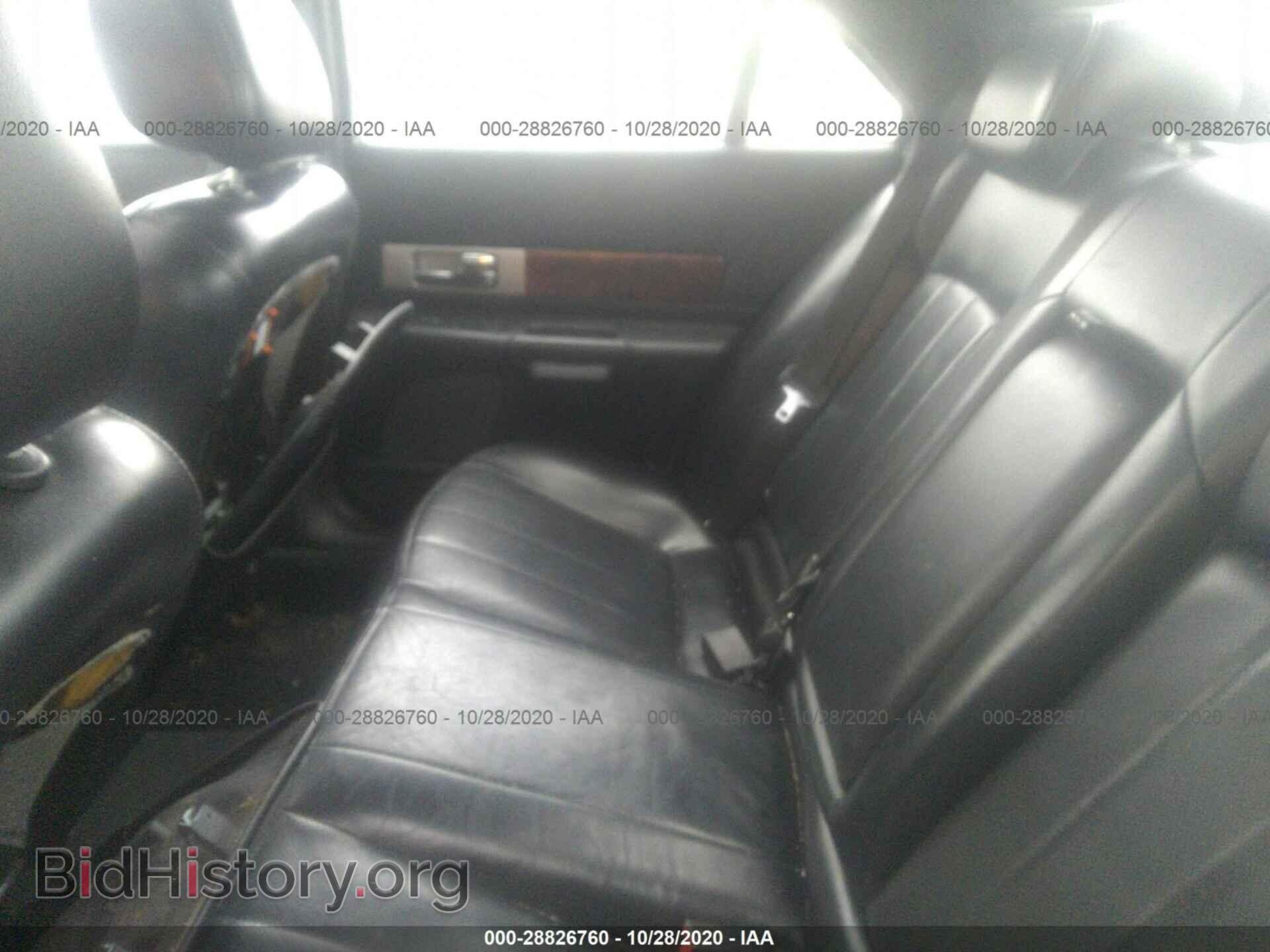 2004 LINCOLN LS - VIN: 1LNHM87A34Y615276 - Фото 8