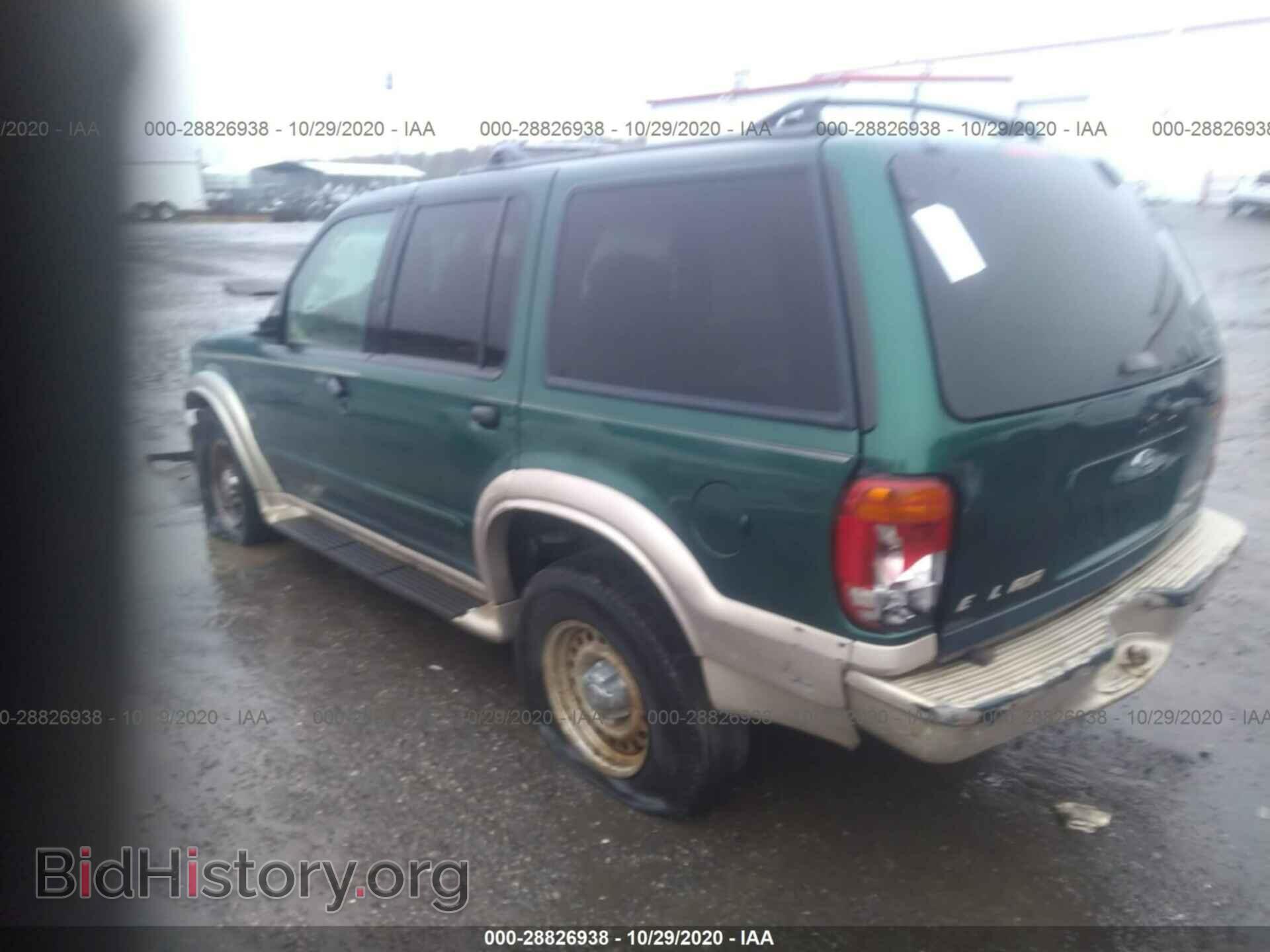 2006 FORD EXPLORER - VIN: 1FMEU74E26UB52402 - Фото 6