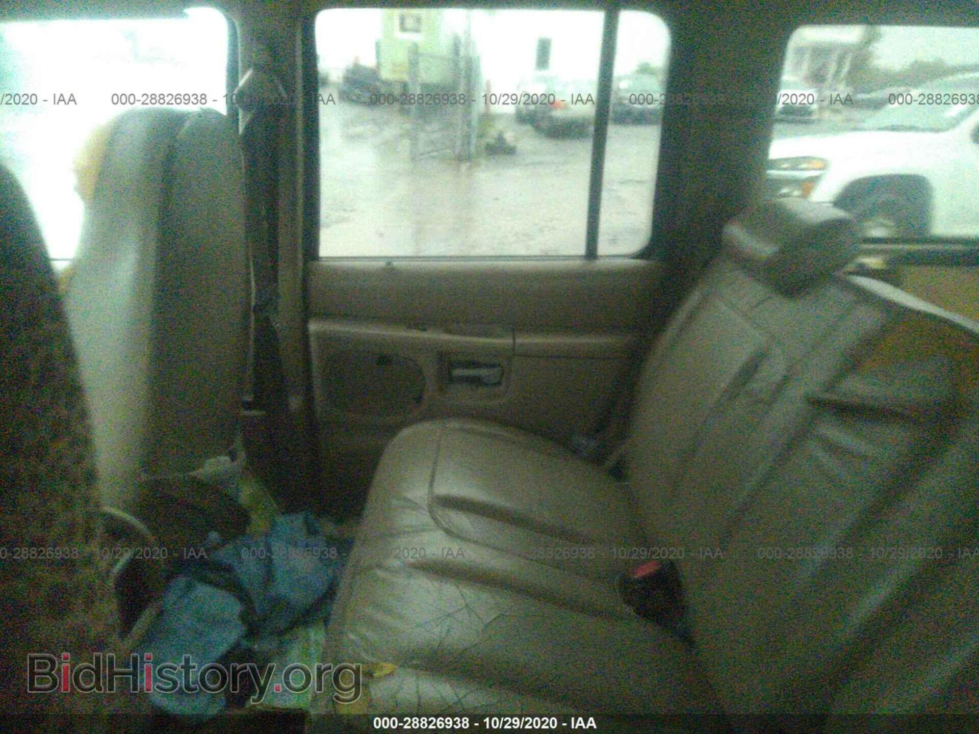 2006 FORD EXPLORER - VIN: 1FMEU74E26UB52402 - Фото 8