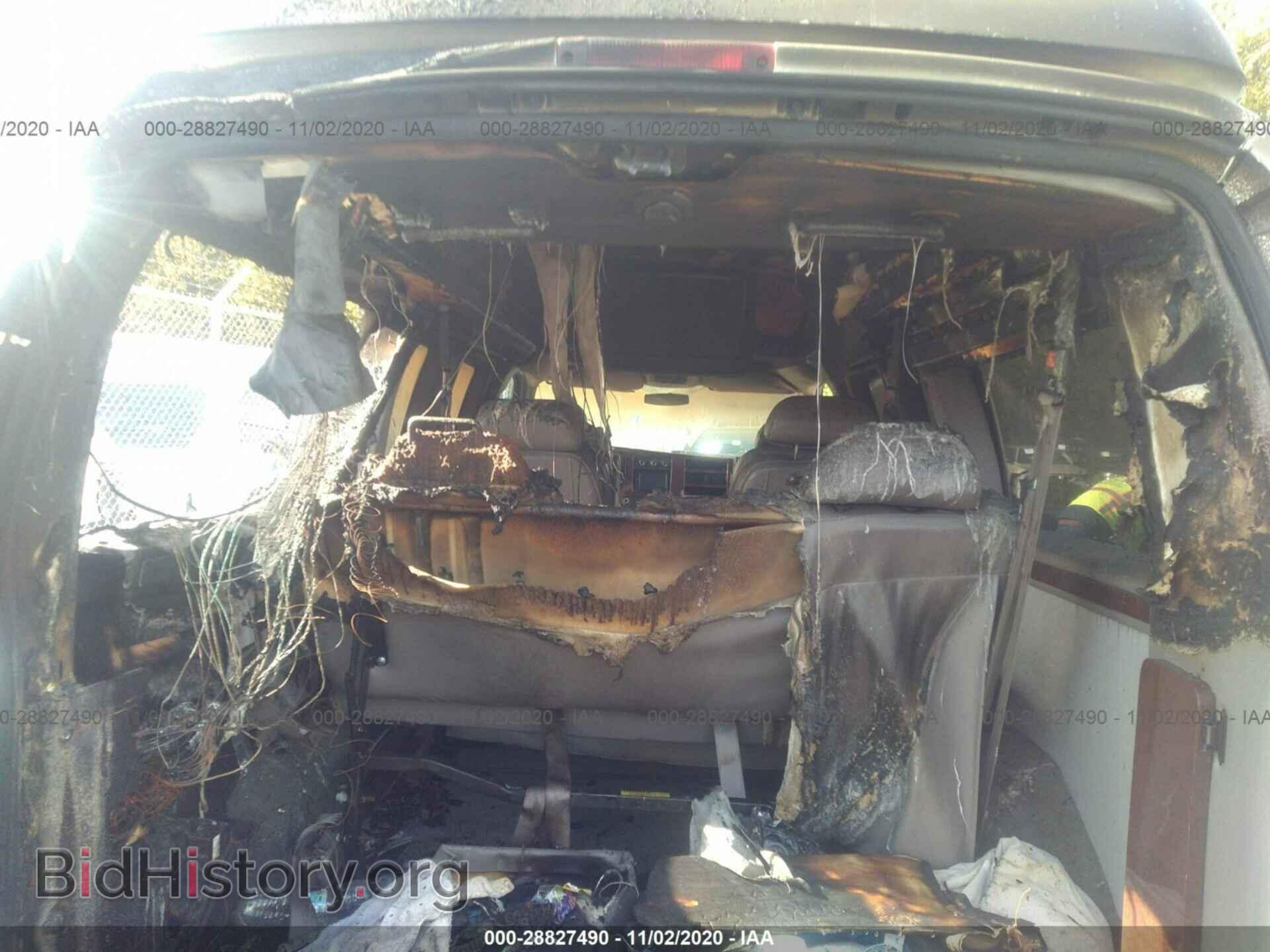 2011 CHEVROLET EXPRESS CARGO VAN - VIN: 1GBSGDC46B1124916 - Фото 6