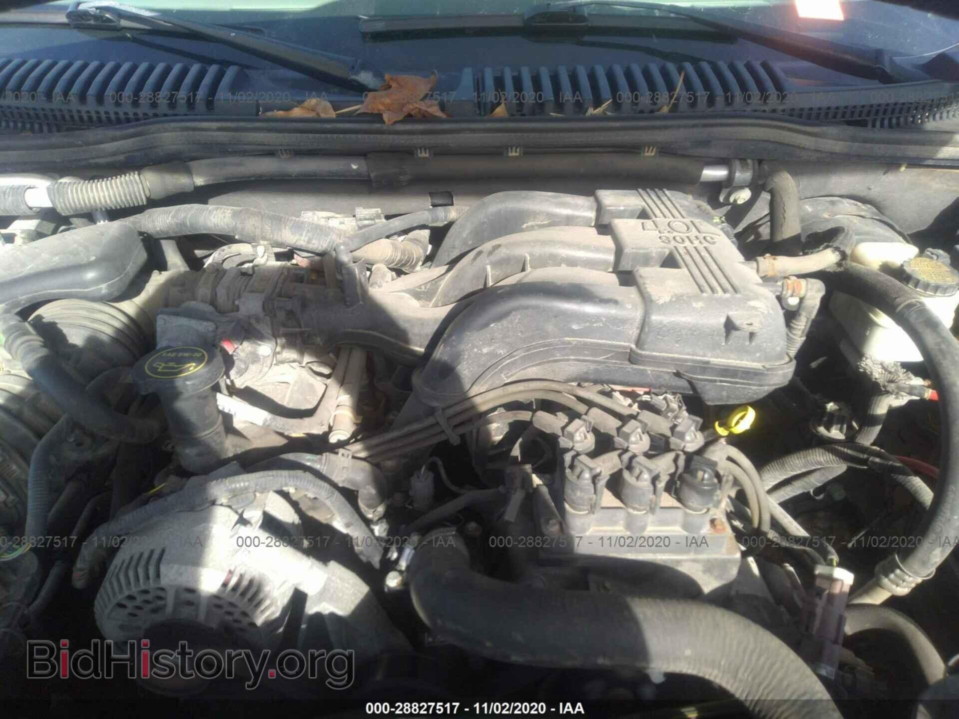 2006 FORD EXPLORER - VIN: 1FMEU73E36ZA27316 - Фото 10