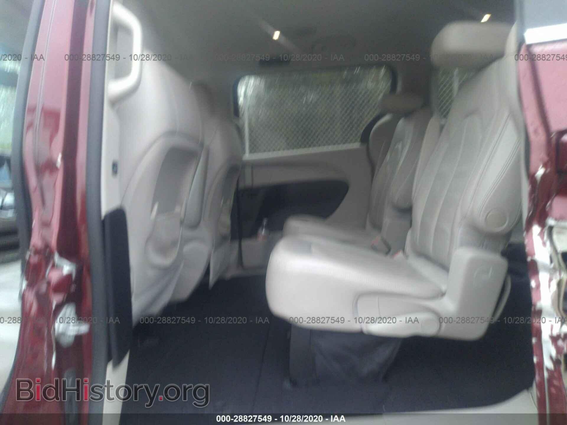 2017 CHRYSLER PACIFICA - VIN: 2C4RC1BG2HR520930 - Фото 8