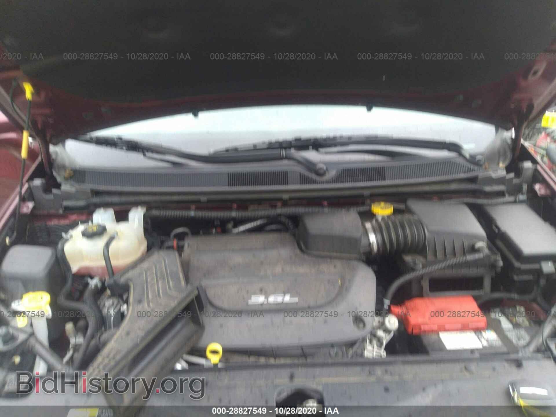 2017 CHRYSLER PACIFICA - VIN: 2C4RC1BG2HR520930 - Фото 10