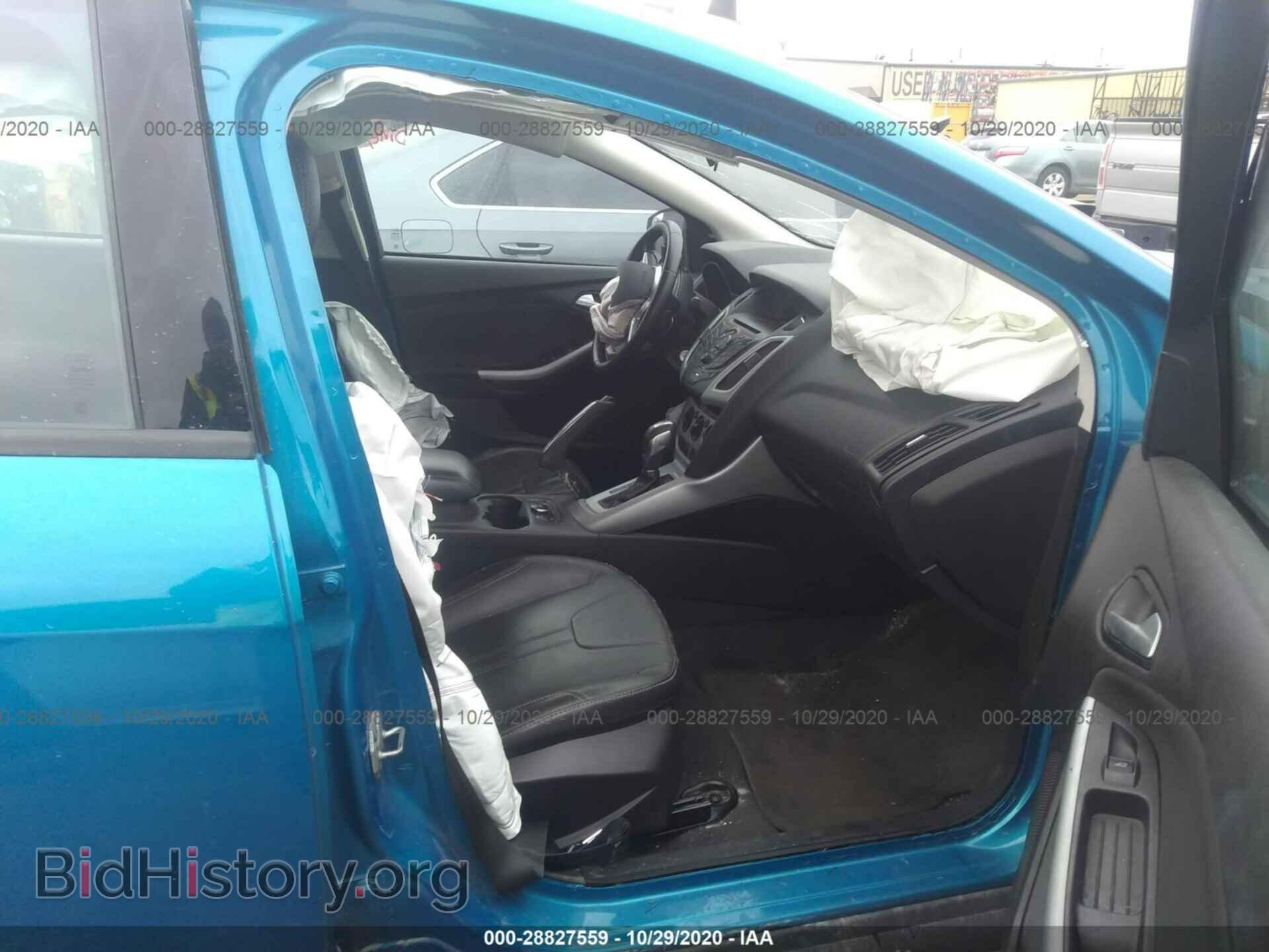 2013 FORD FOCUS - VIN: 1FADP3F25DL379885 - Photo 5