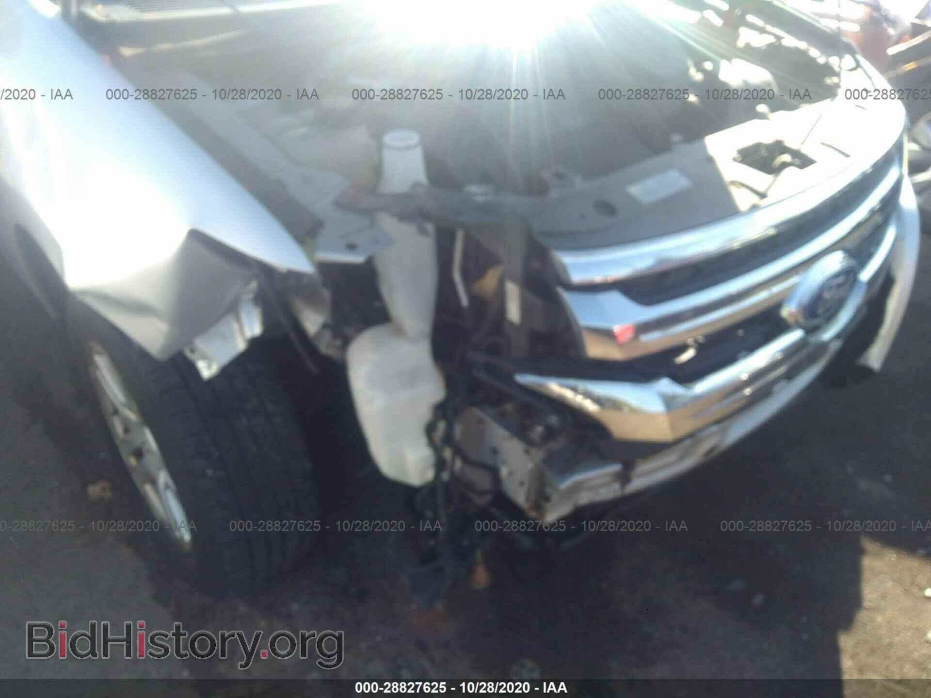2012 FORD EDGE - VIN: 2FMDK3GC0CBA22205 - Фото 6