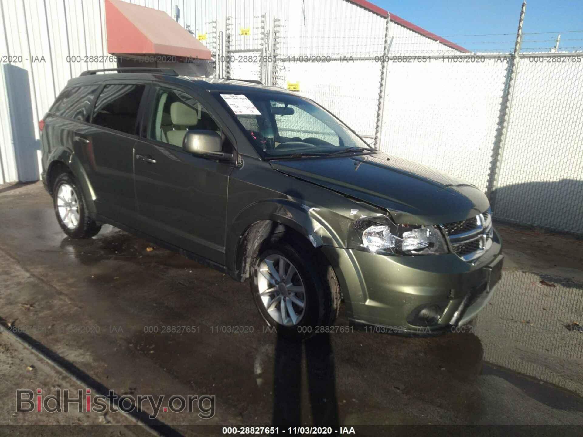 Фотография 3C4PDCBG2HT522903 - DODGE JOURNEY 2017