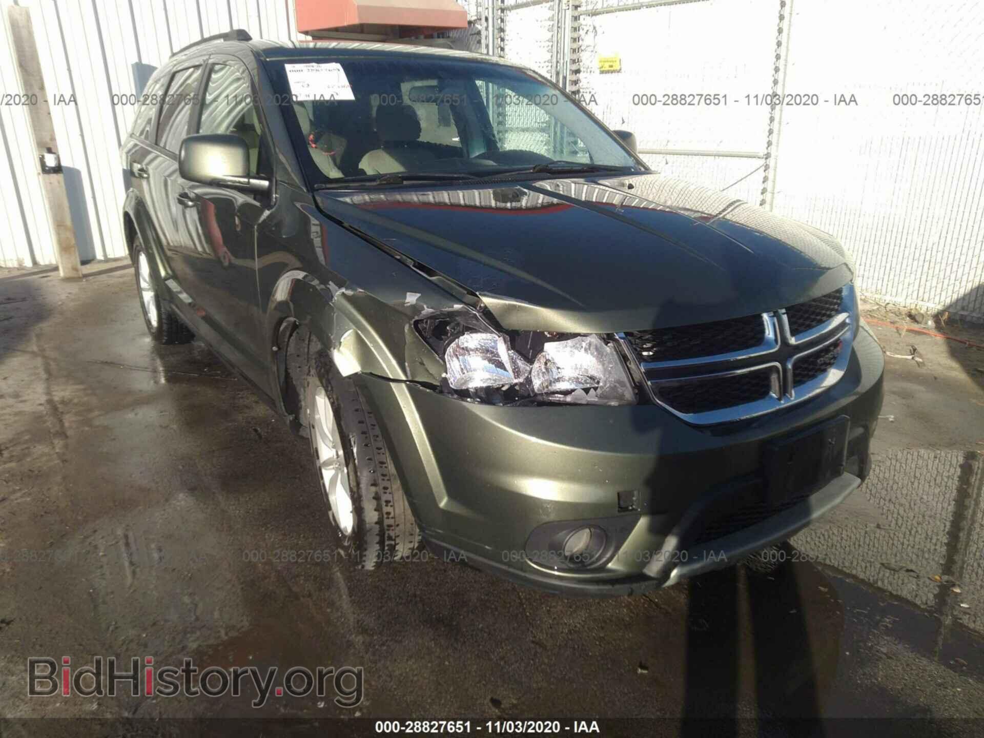 2017 DODGE JOURNEY - VIN: 3C4PDCBG2HT522903 - Фото 6