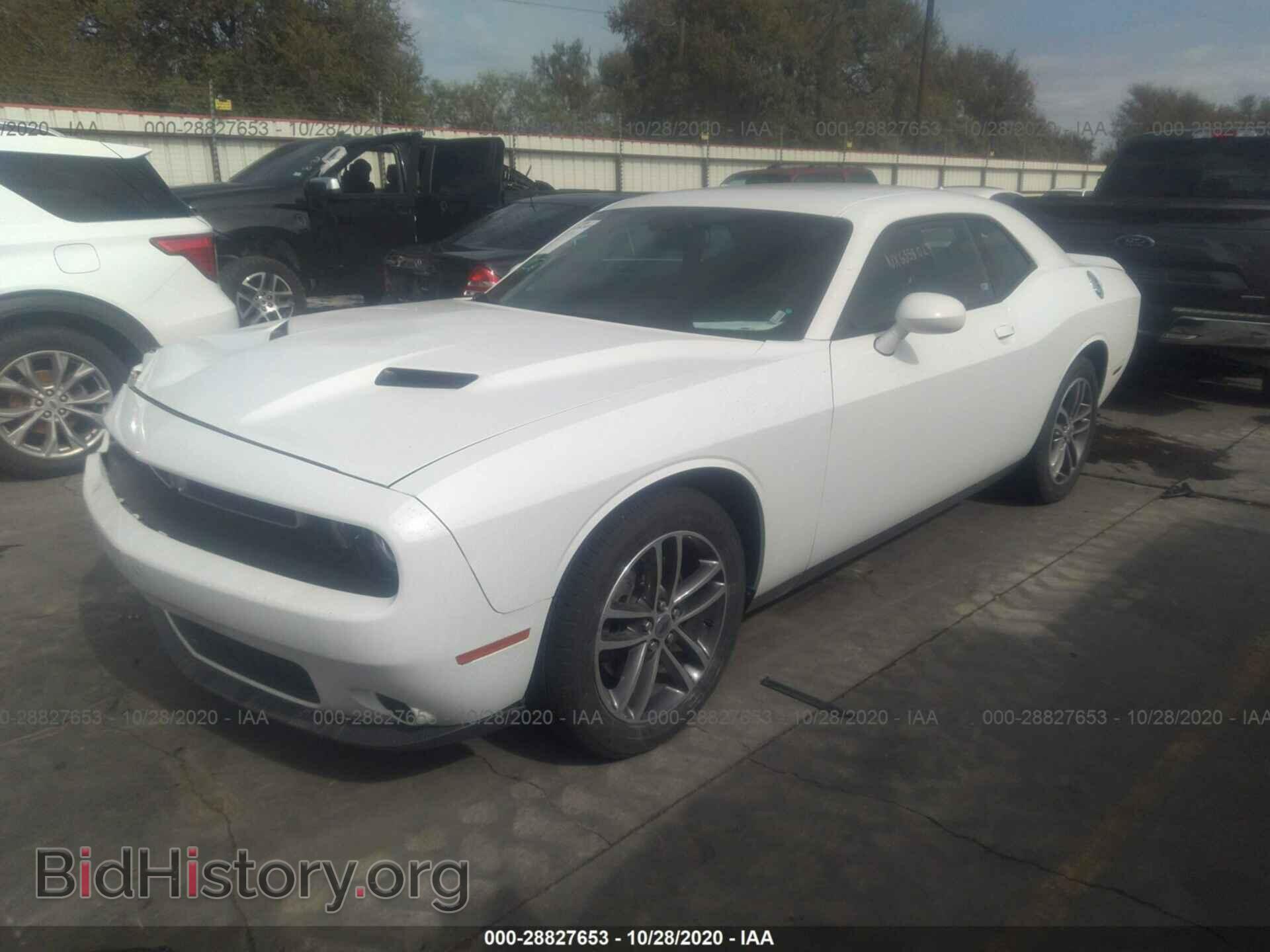 2019 DODGE CHALLENGER - VIN: 2C3CDZGG3KH529518 - Photo 2