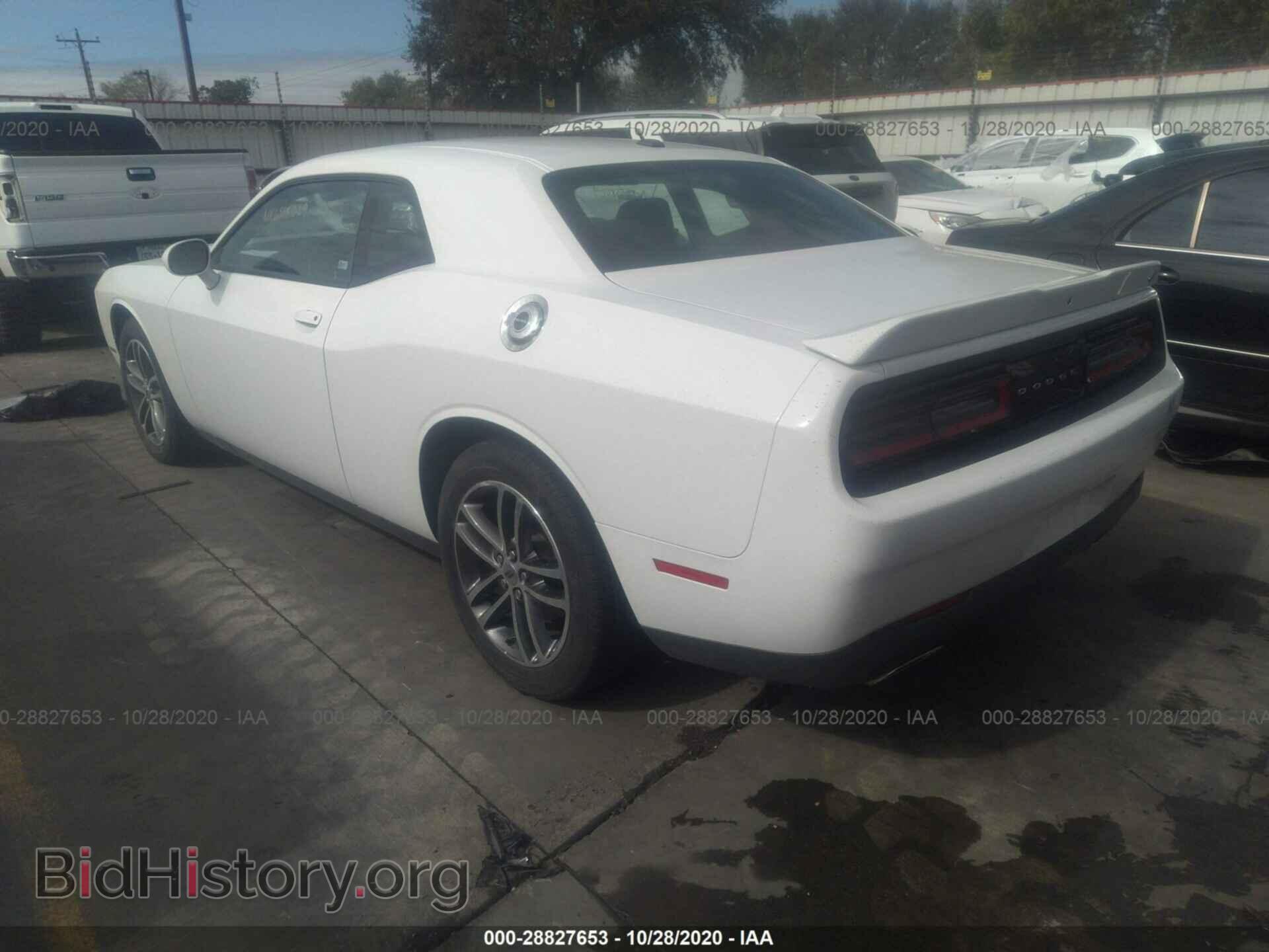 2019 DODGE CHALLENGER - VIN: 2C3CDZGG3KH529518 - Photo 3
