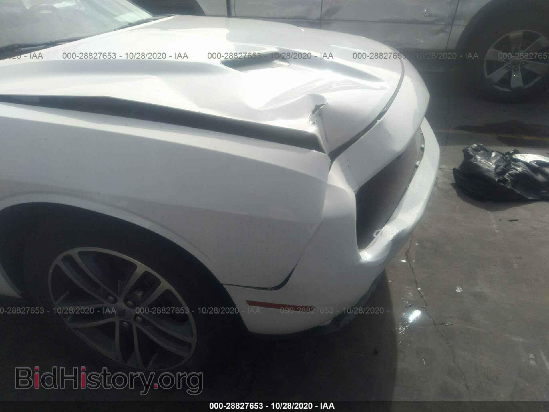 2019 DODGE CHALLENGER - VIN: 2C3CDZGG3KH529518 - Photo 6