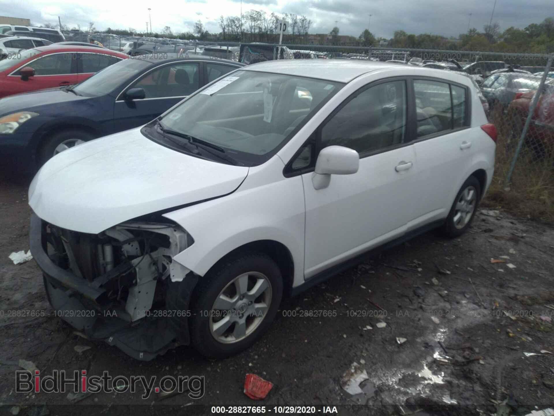 2012 NISSAN VERSA - VIN: 3N1BC1CP9CK291788 - Photo 2