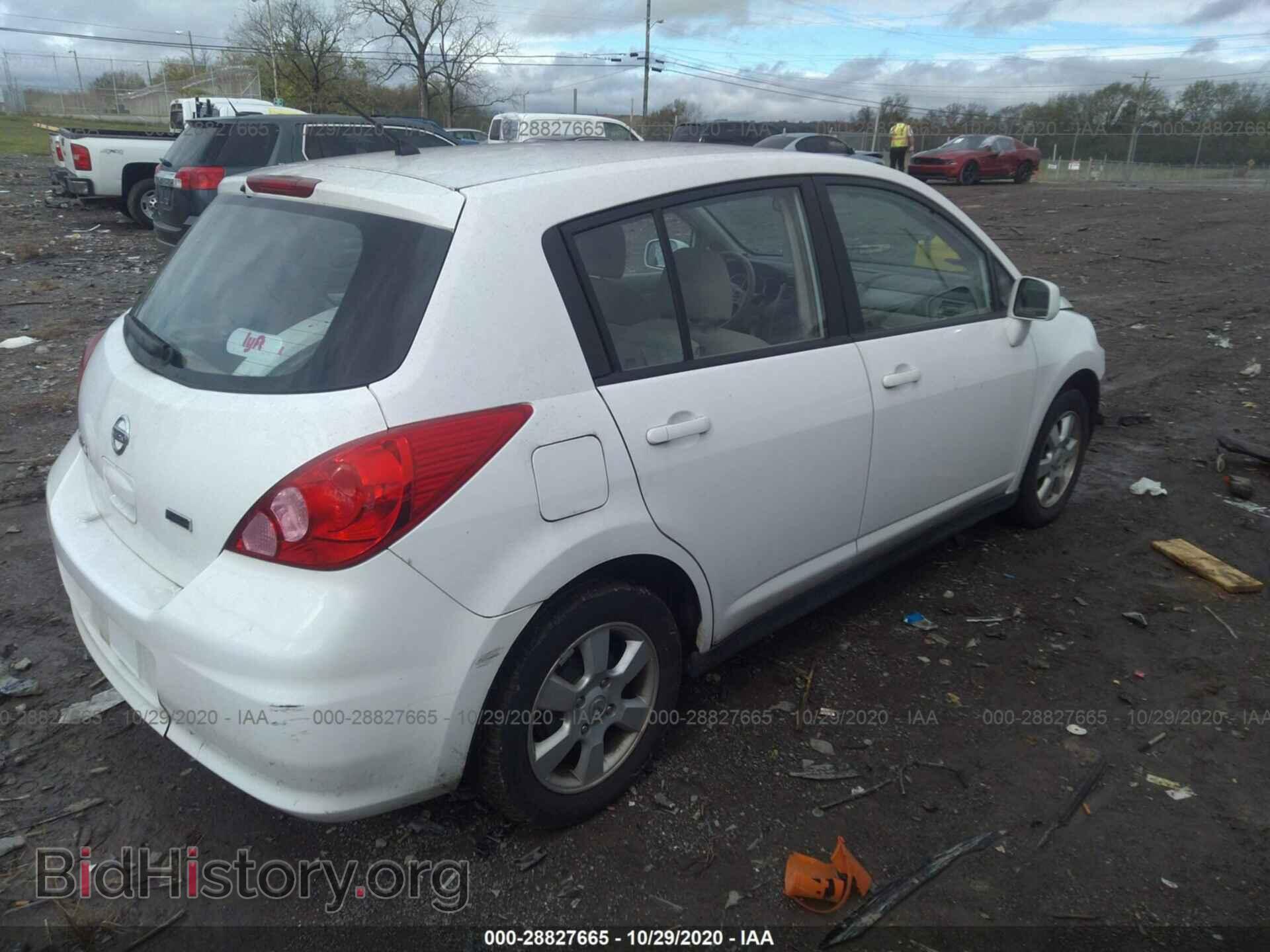 2012 NISSAN VERSA - VIN: 3N1BC1CP9CK291788 - Photo 4