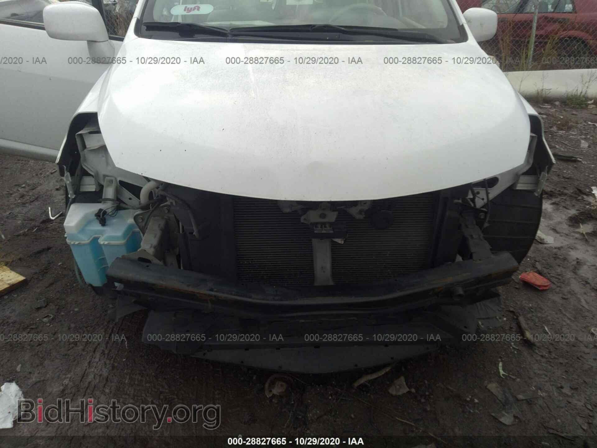 2012 NISSAN VERSA - VIN: 3N1BC1CP9CK291788 - Photo 6