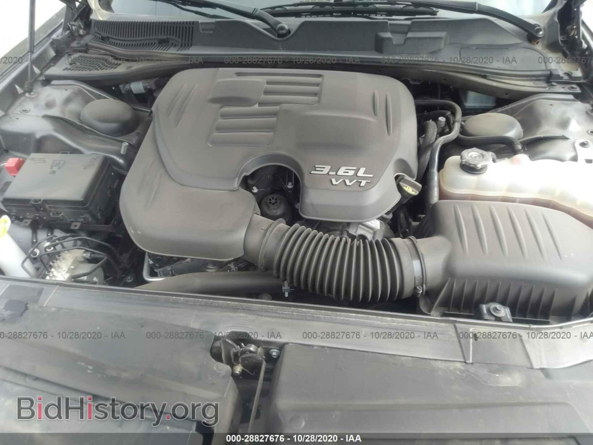 2019 DODGE CHALLENGER - VIN: 2C3CDZAG2KH733381 - Photo 10