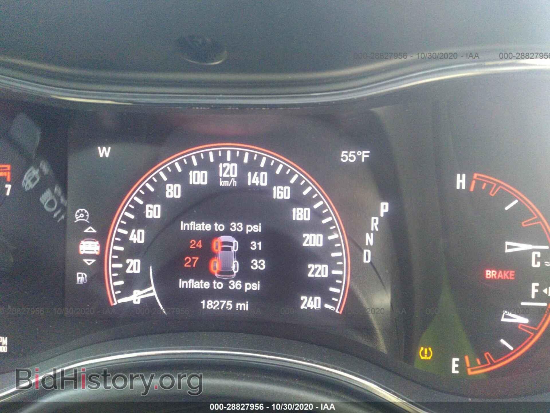 2019 DODGE DURANGO - VIN: 1C4RDJDG1KC853565 - Фото 7