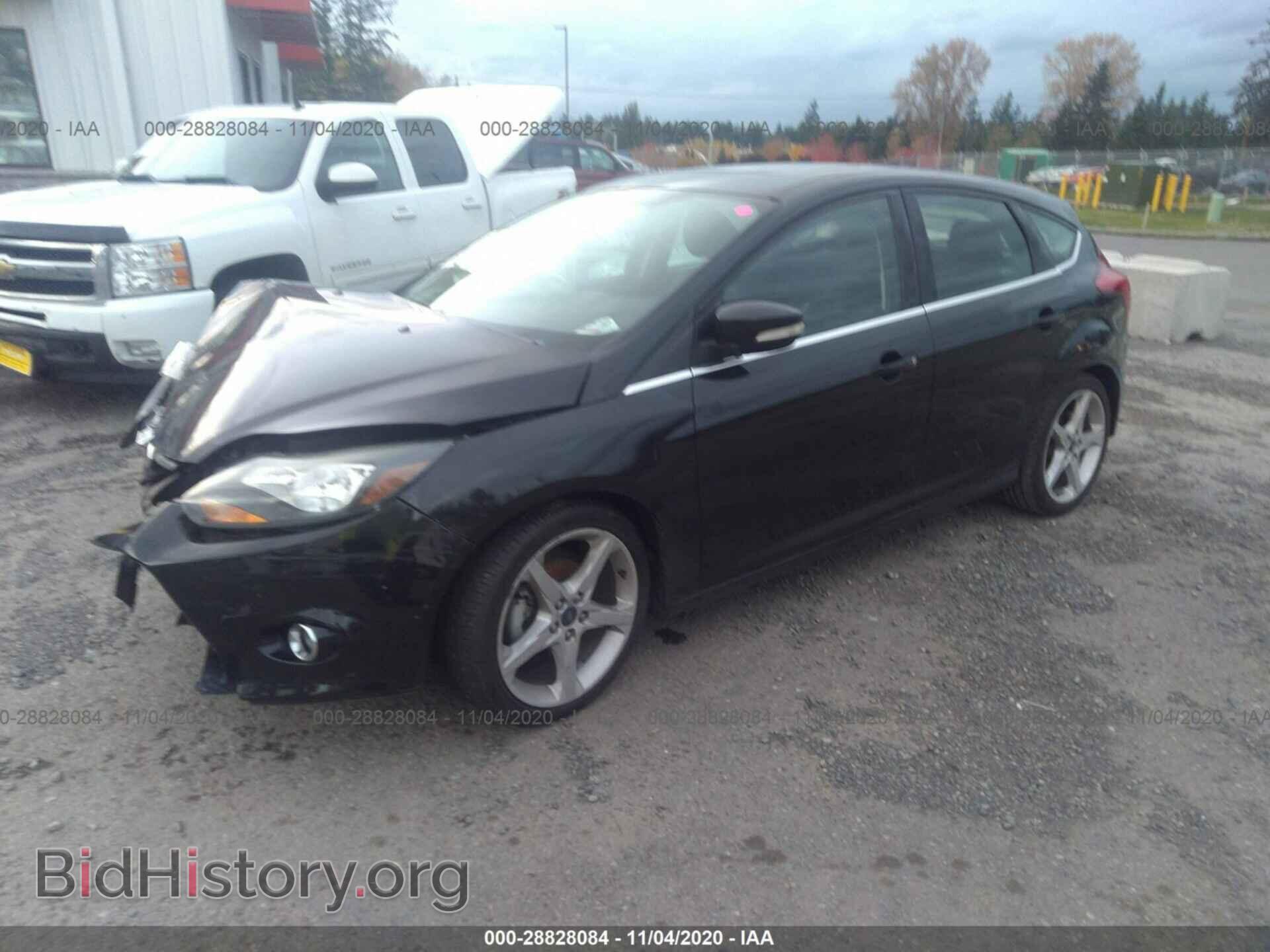 2014 FORD FOCUS - VIN: 1FADP3N20EL432222 - Photo 2