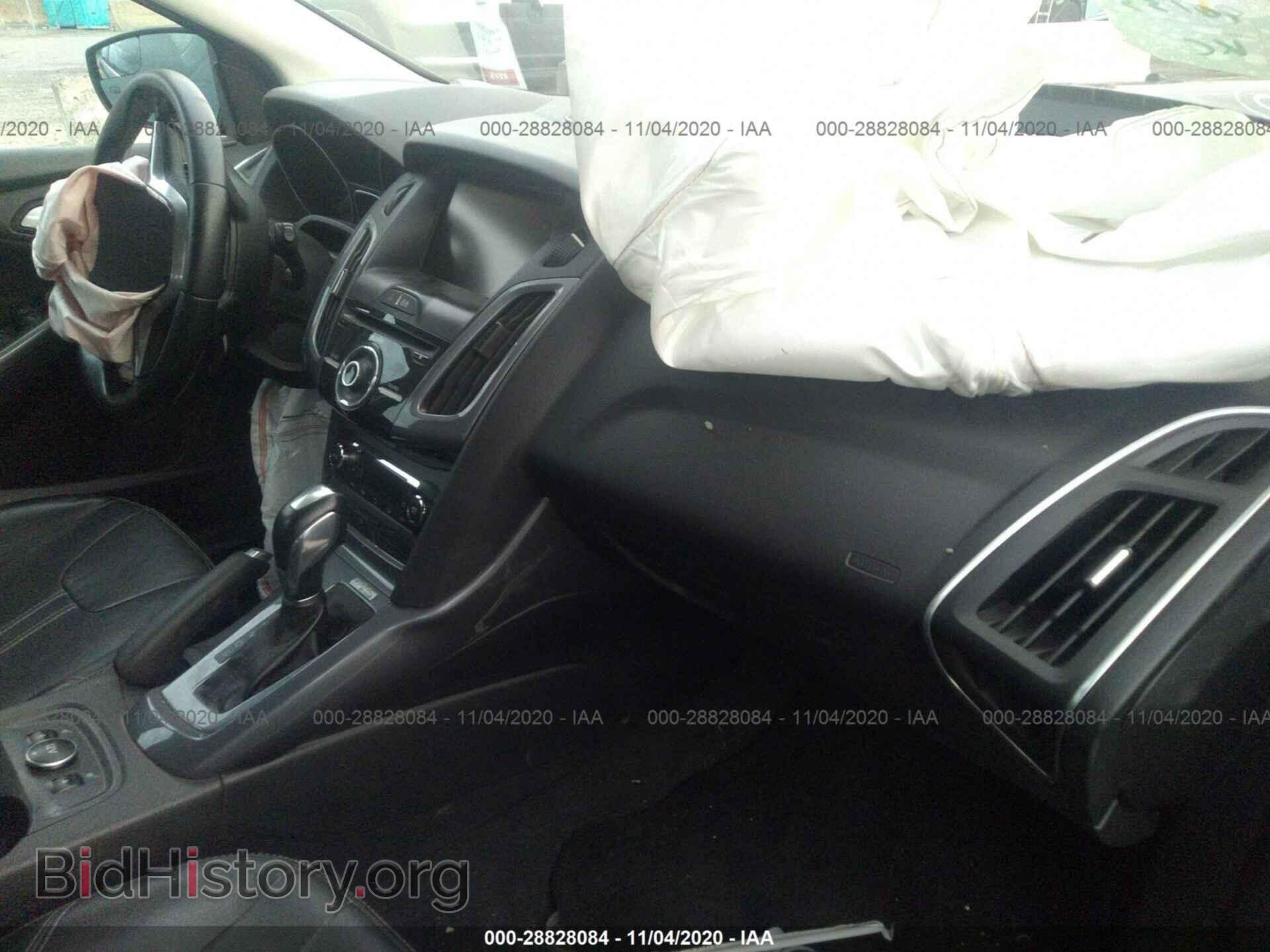 2014 FORD FOCUS - VIN: 1FADP3N20EL432222 - Photo 5