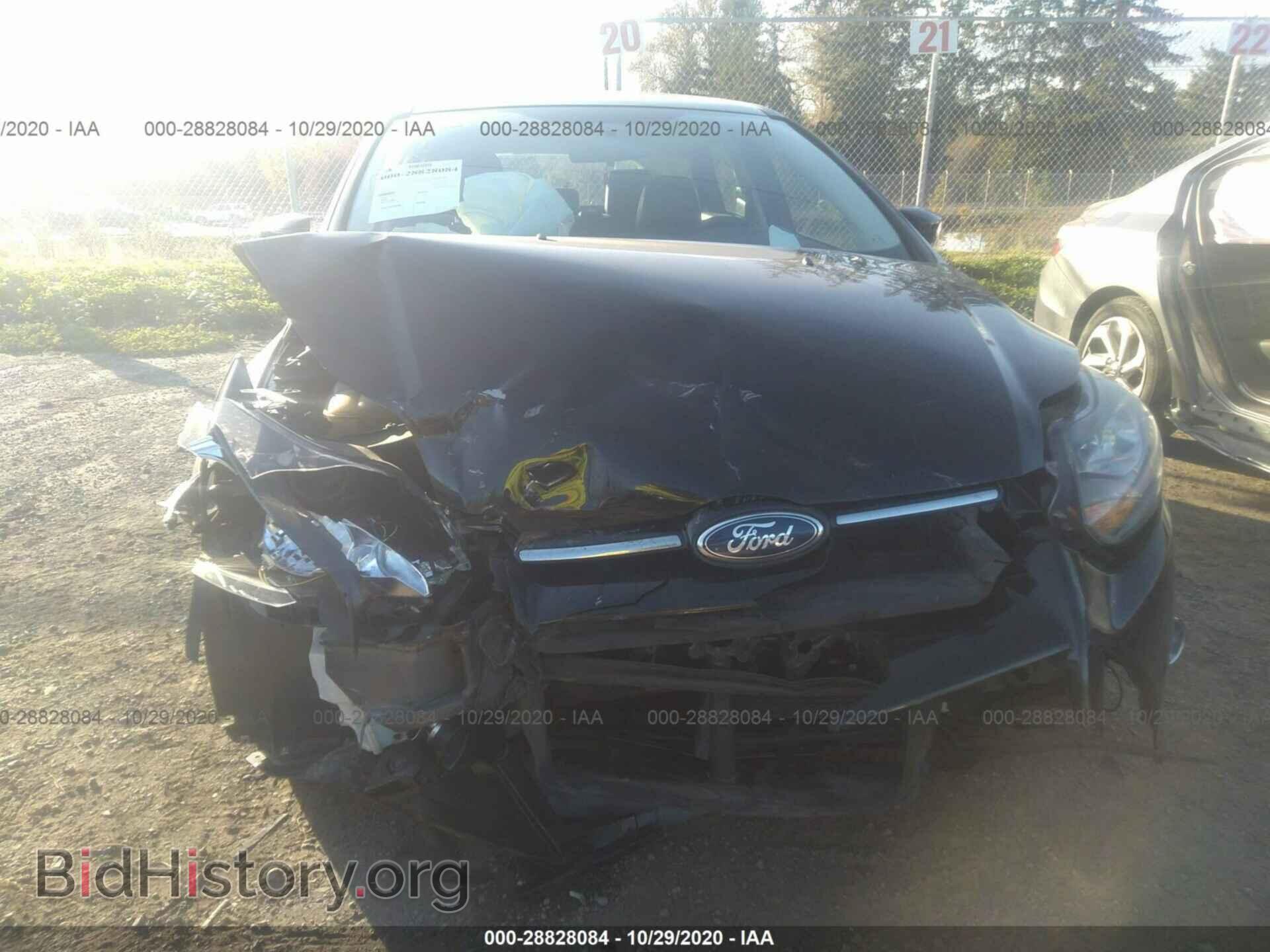 2014 FORD FOCUS - VIN: 1FADP3N20EL432222 - Photo 6