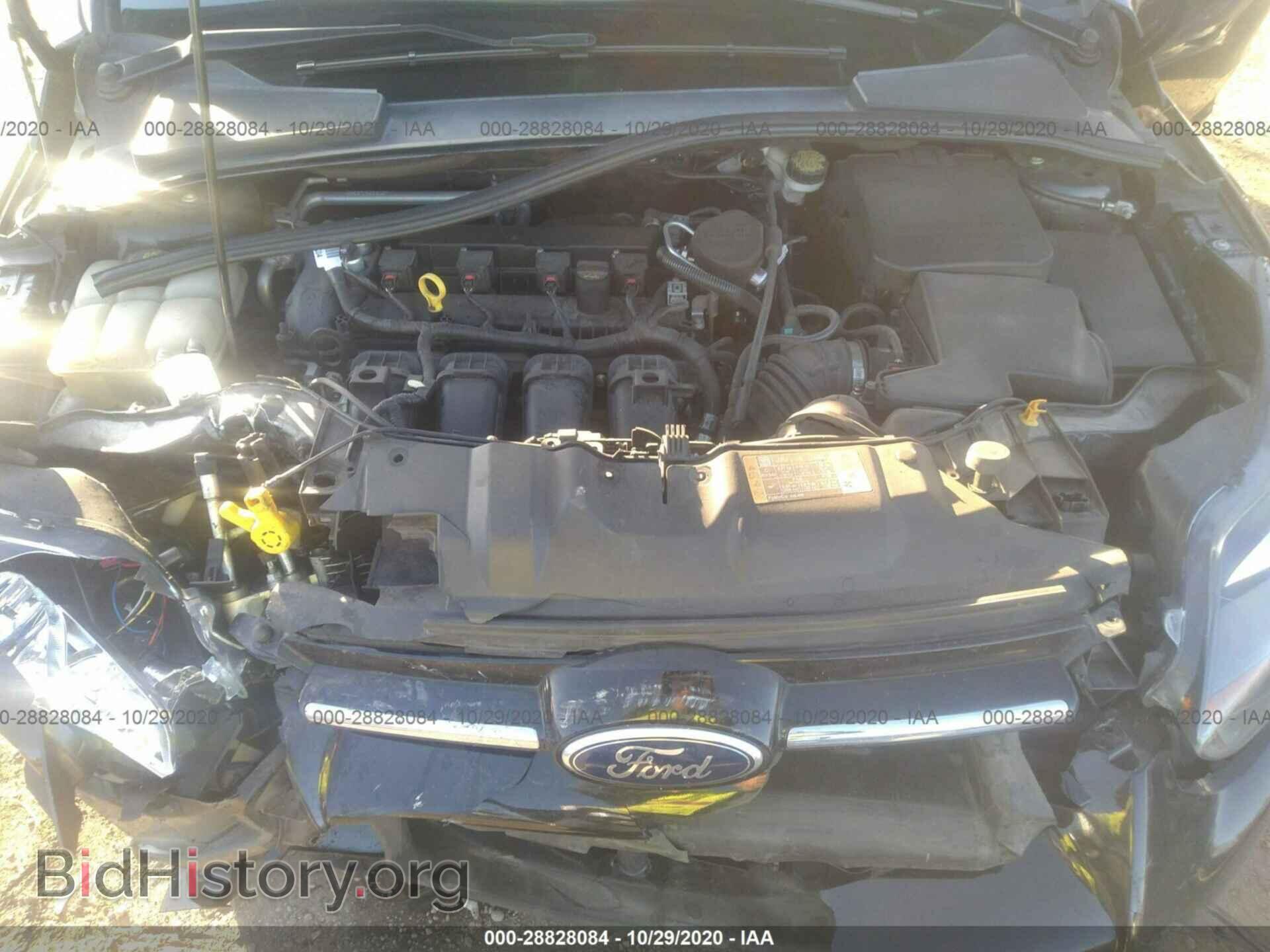 2014 FORD FOCUS - VIN: 1FADP3N20EL432222 - Photo 10