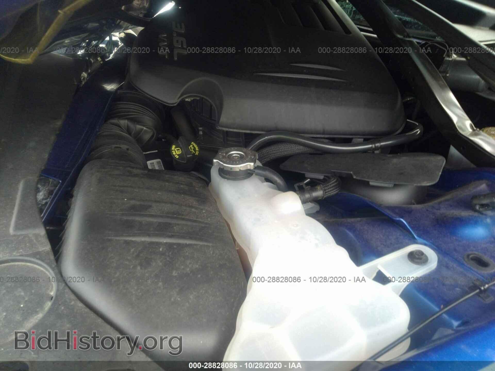 2019 DODGE CHALLENGER - VIN: 2C3CDZGGXKH737654 - Фото 10