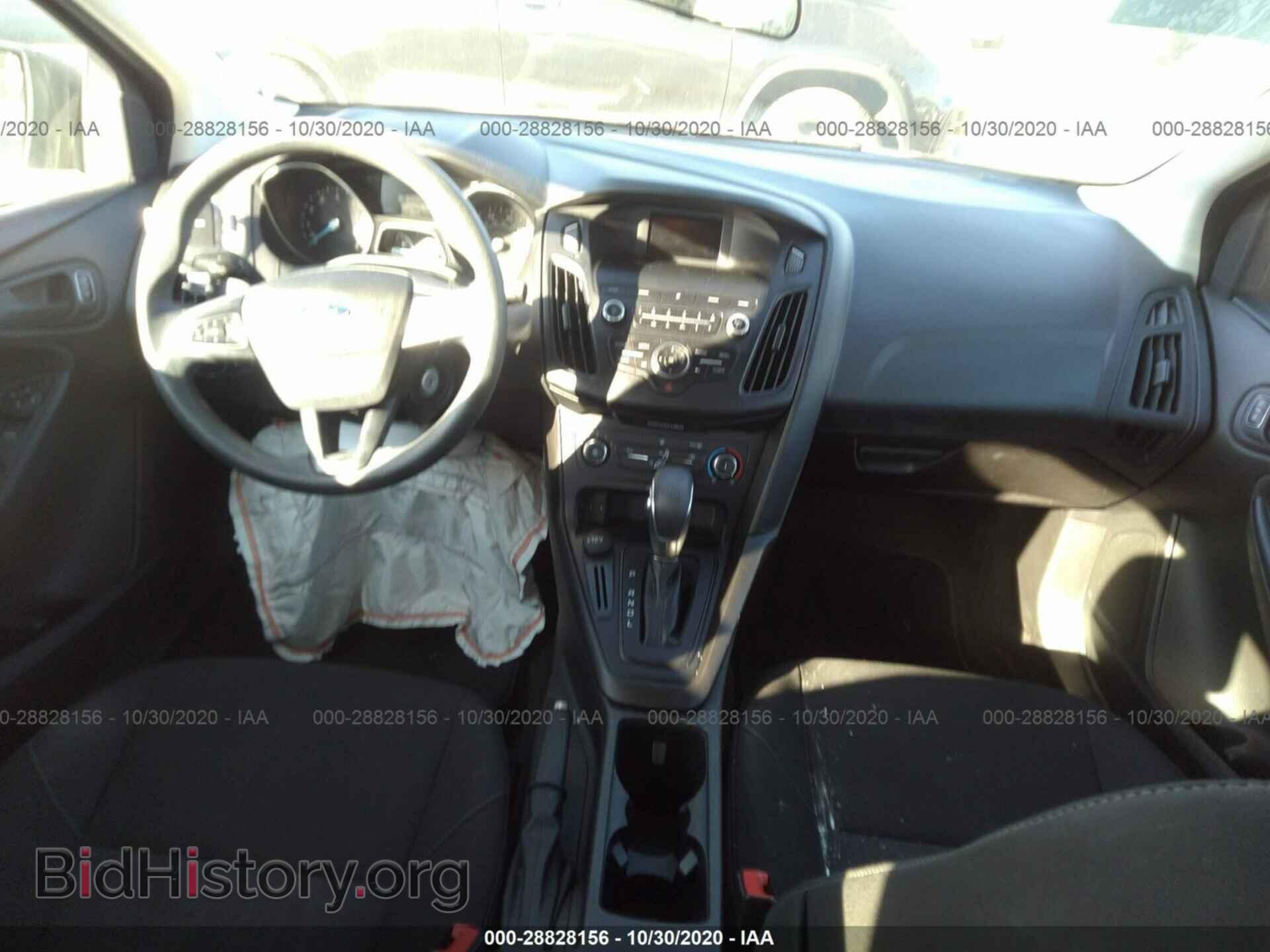 2018 FORD FOCUS - VIN: 1FADP3E26JL235405 - Фото 5