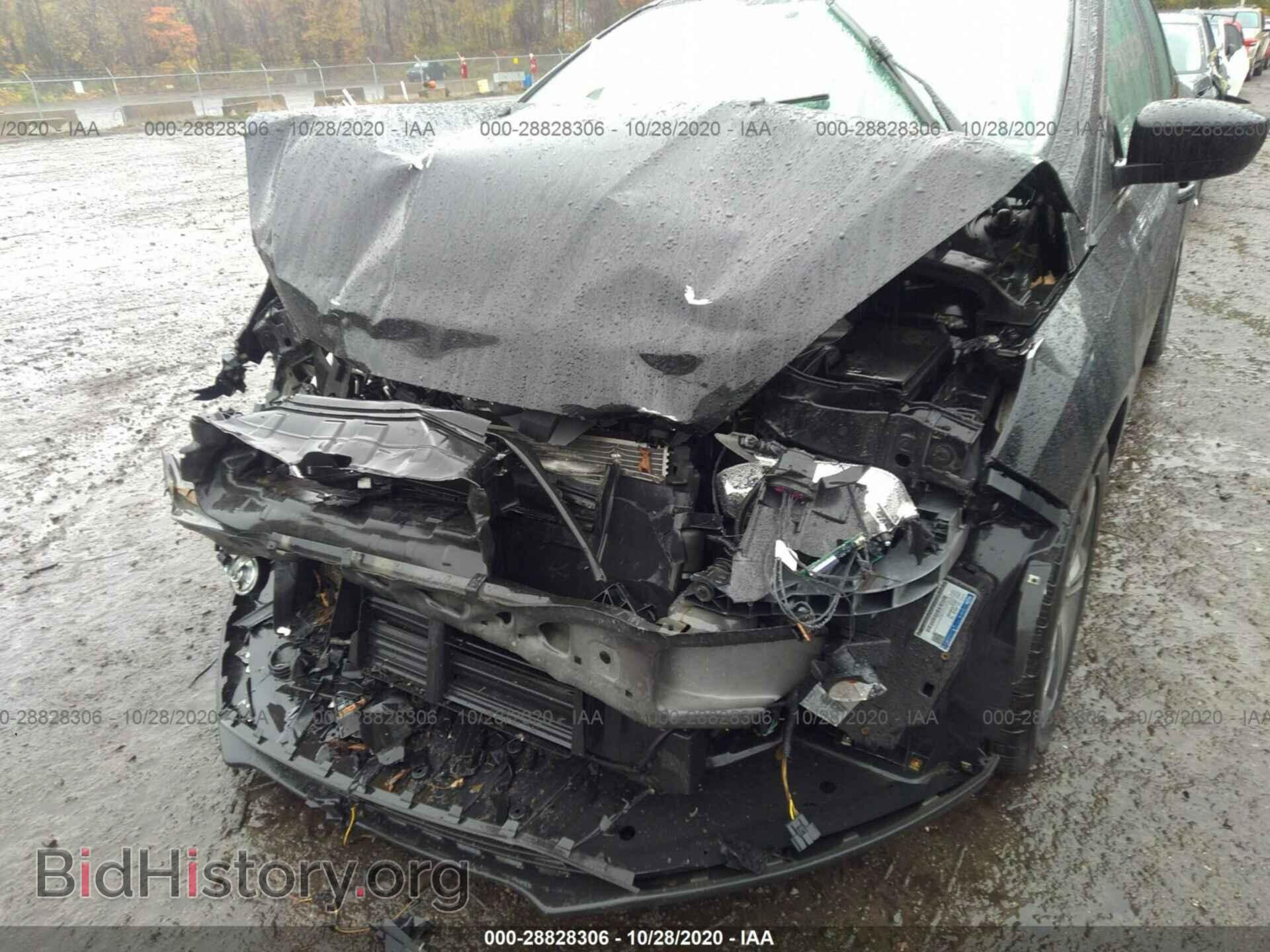 2018 FORD FOCUS - VIN: 1FADP3FE1JL283774 - Фото 6