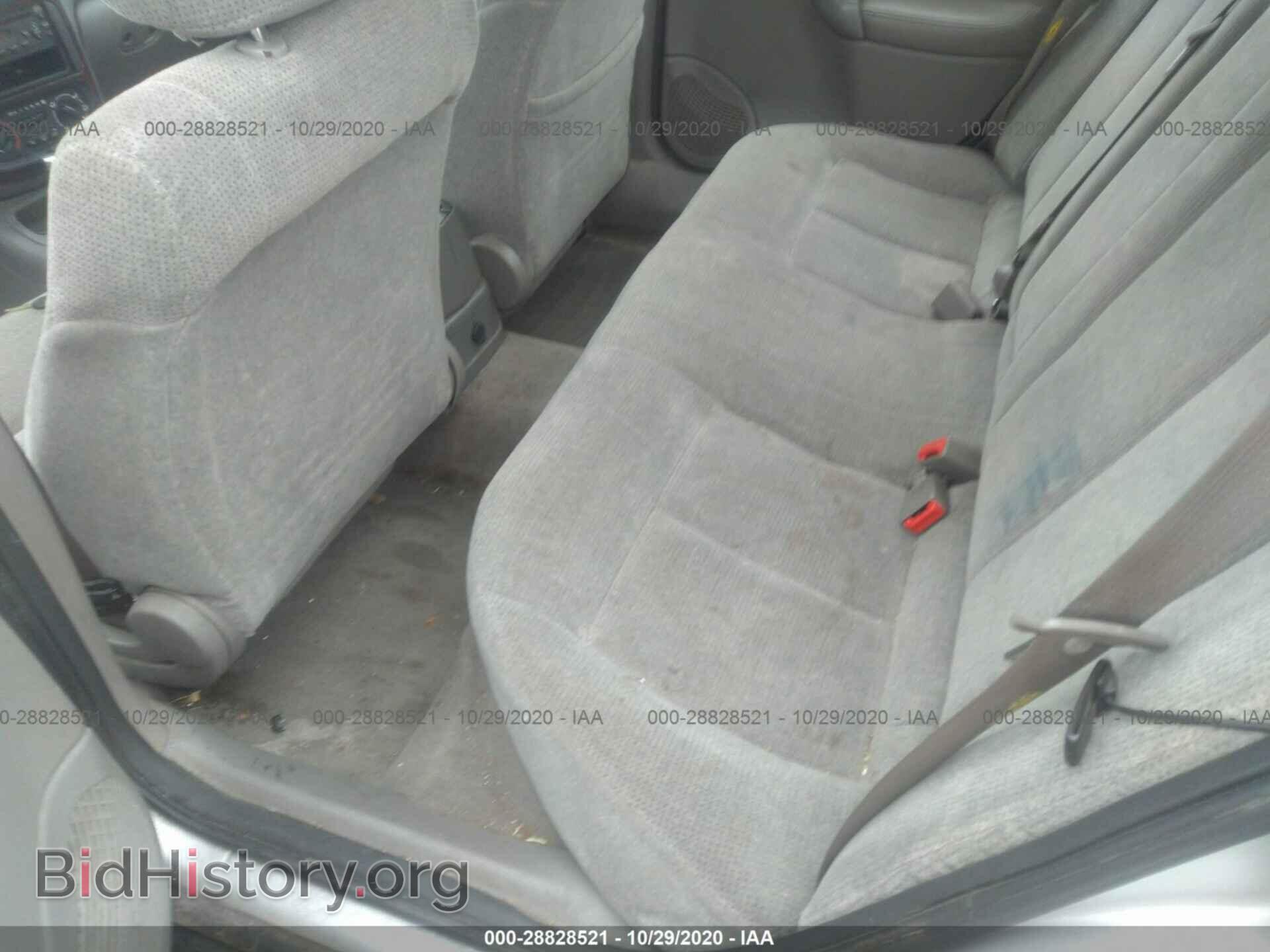 2002 SATURN LS - VIN: 1G8JU54F52Y576282 - Фото 8