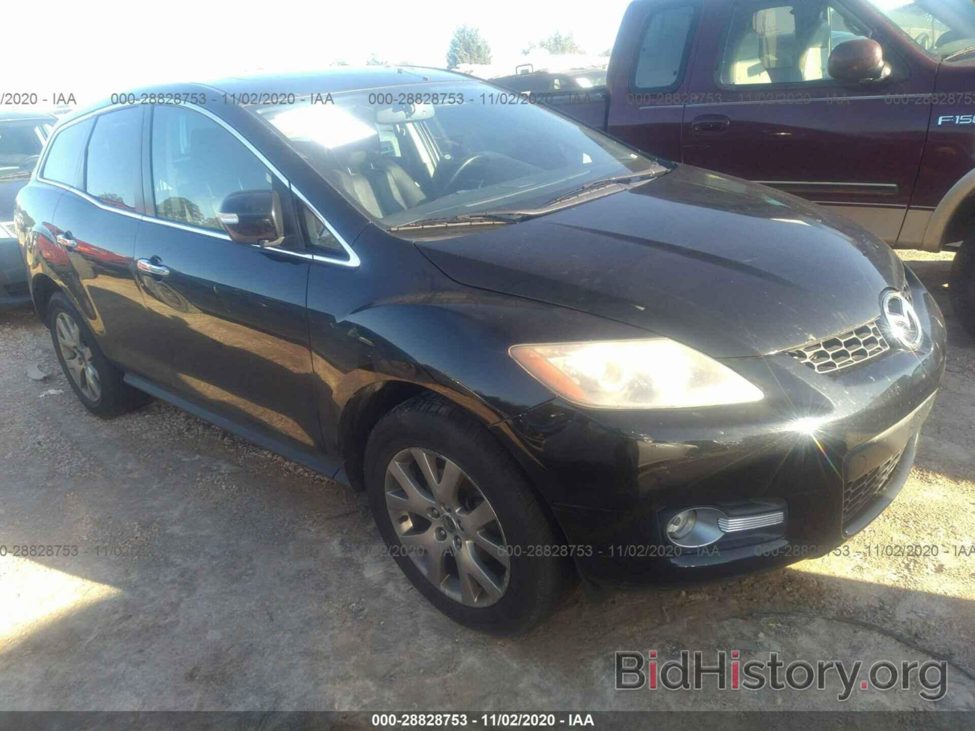 Photo JM3ER29L790221832 - MAZDA CX-7 2009