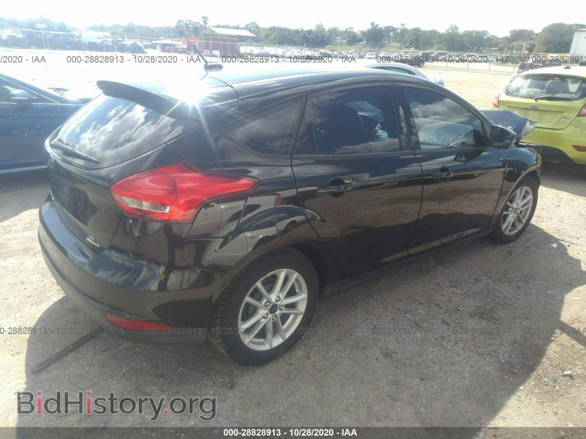 2015 FORD FOCUS - VIN: 1FADP3K26FL243662 - Фото 4