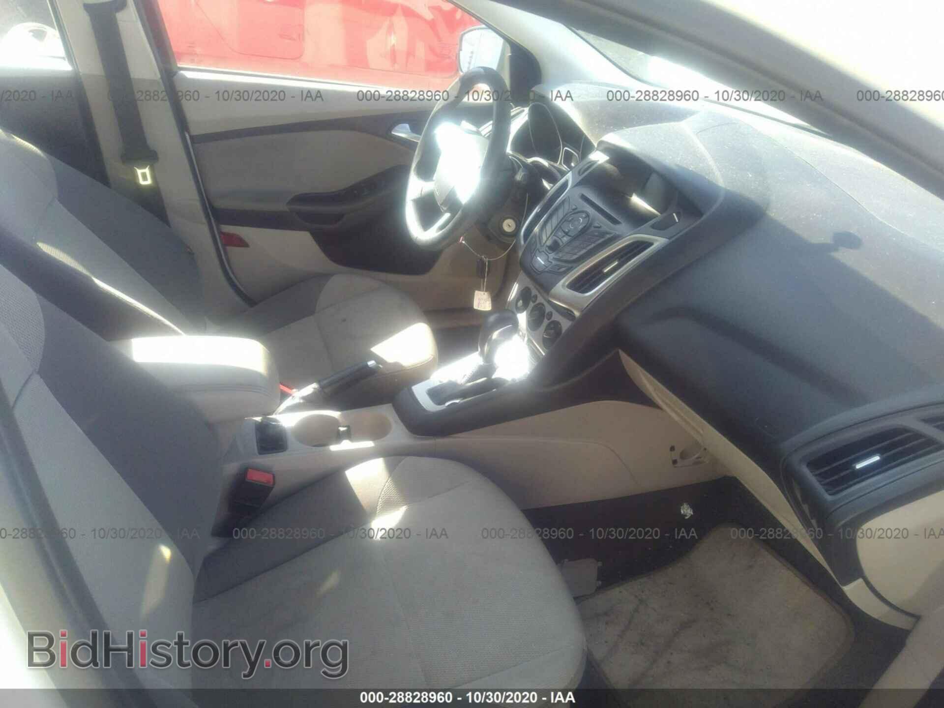 2014 FORD FOCUS - VIN: 1FADP3K2XEL326929 - Фото 5