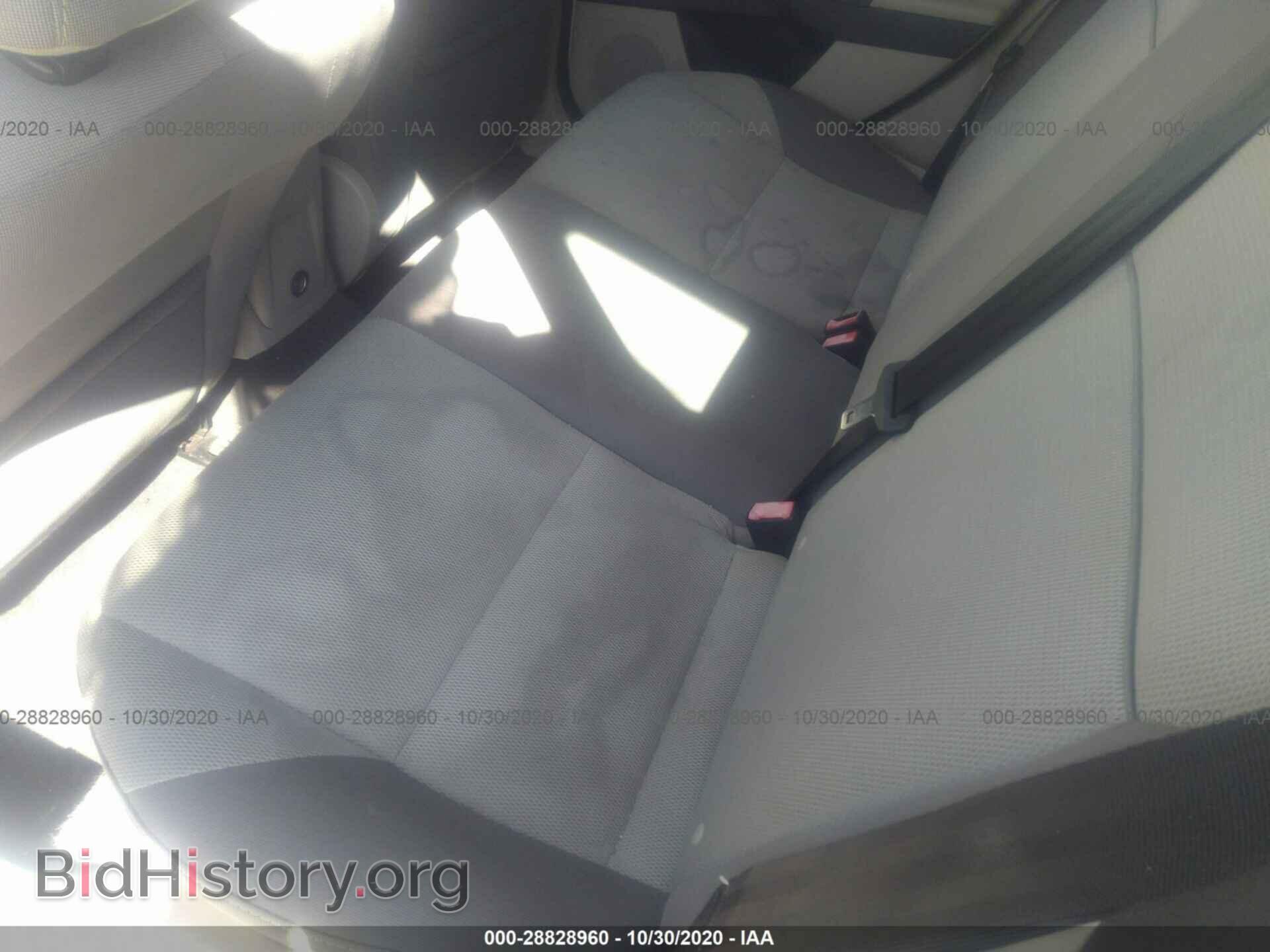 2014 FORD FOCUS - VIN: 1FADP3K2XEL326929 - Фото 8