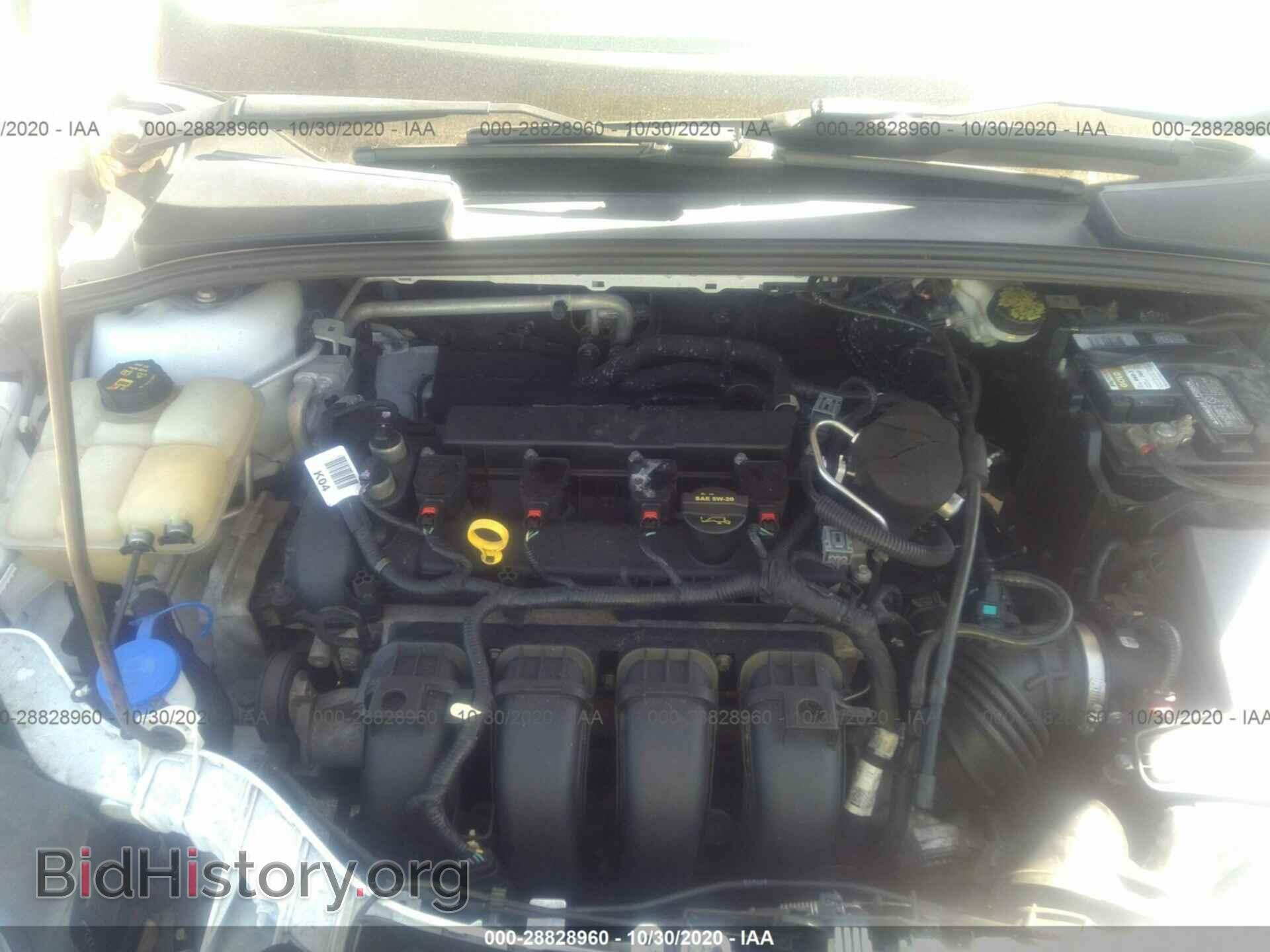 2014 FORD FOCUS - VIN: 1FADP3K2XEL326929 - Фото 10