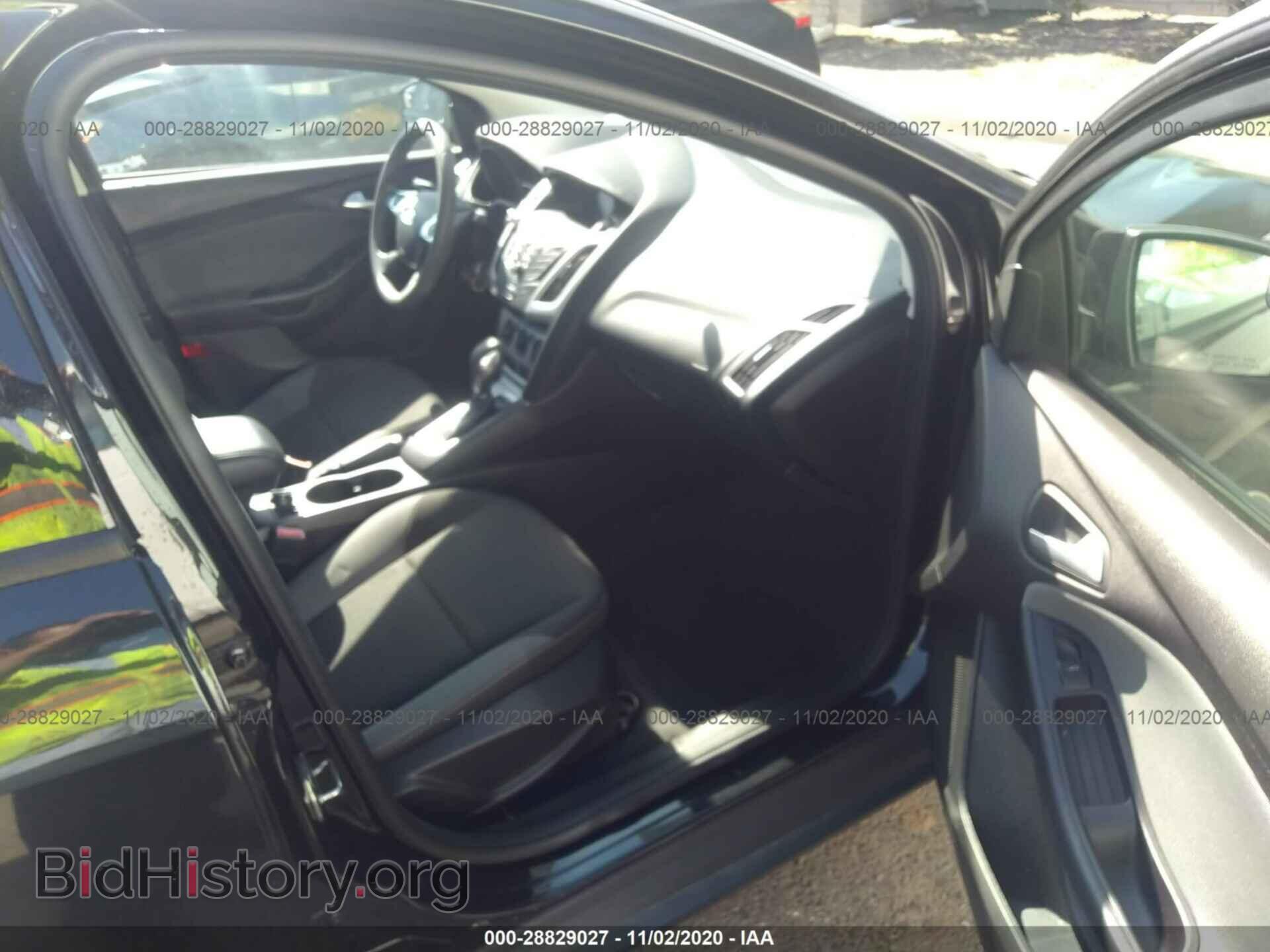 2013 FORD FOCUS - VIN: 1FADP3F24DL290437 - Photo 5