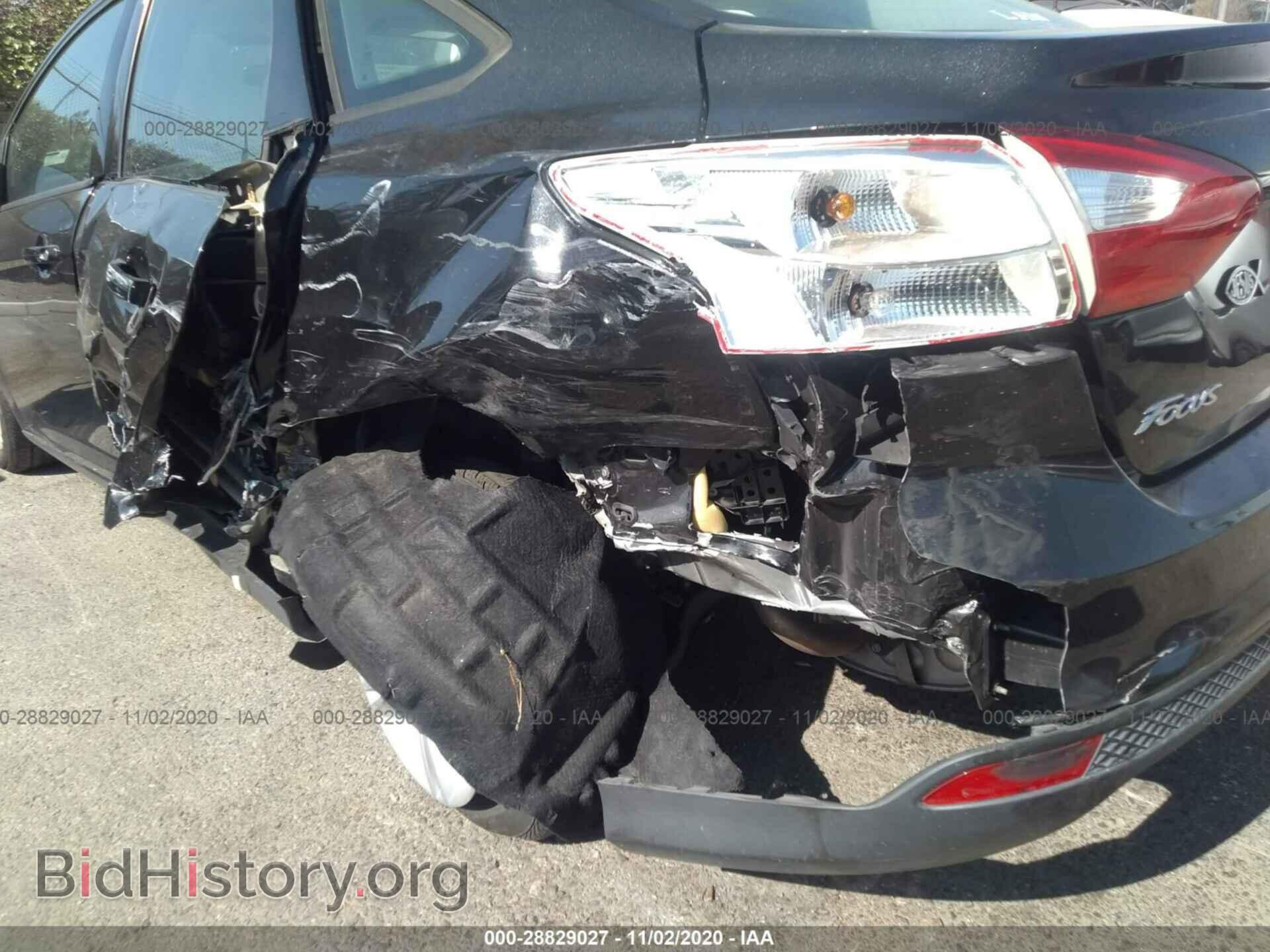 2013 FORD FOCUS - VIN: 1FADP3F24DL290437 - Photo 6